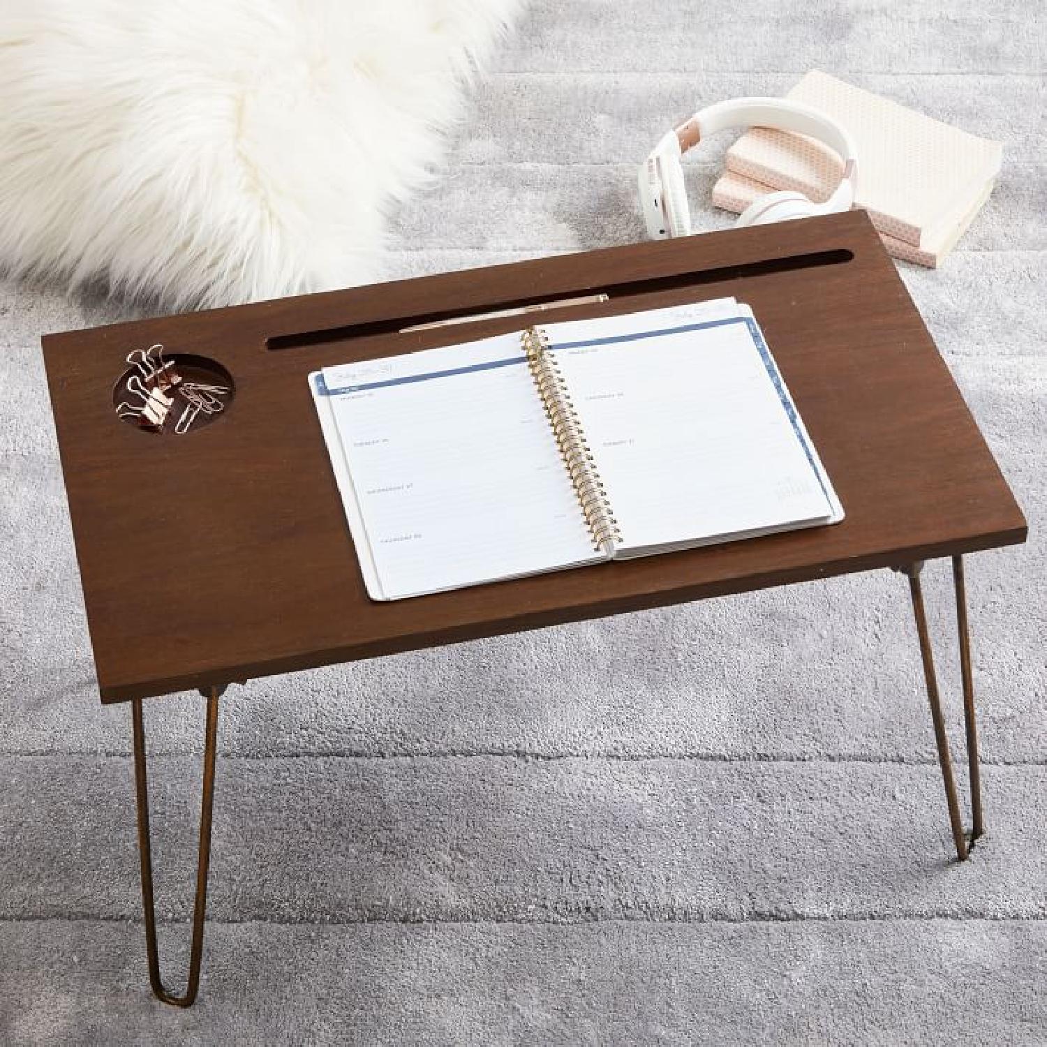 Pottery Barn Sawyer Lap Desk - image-4