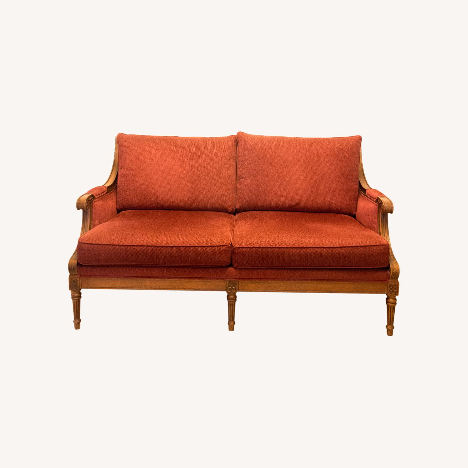 Ethan Allen Two-seat Sofa - AptDeco