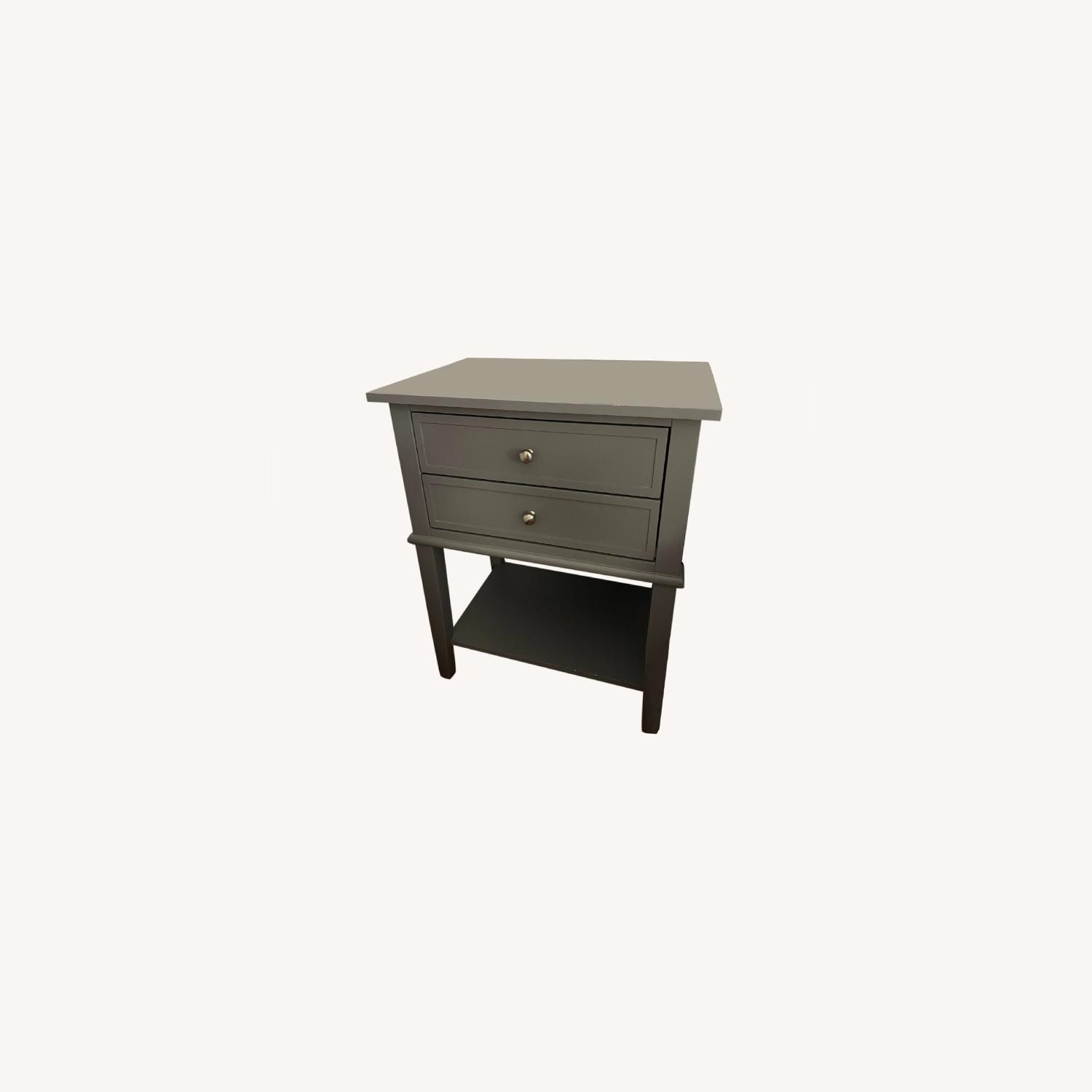 Wayfair Drawer End Table - image-0