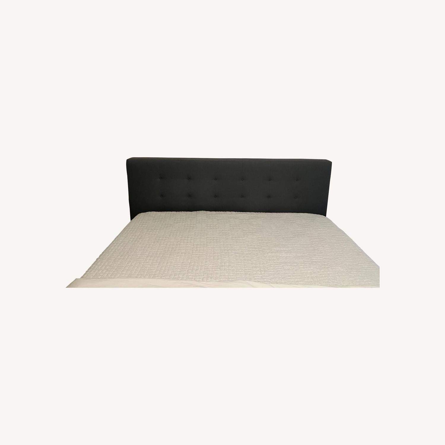 Crate & Barrel Tate 45" King Headboard AptDeco