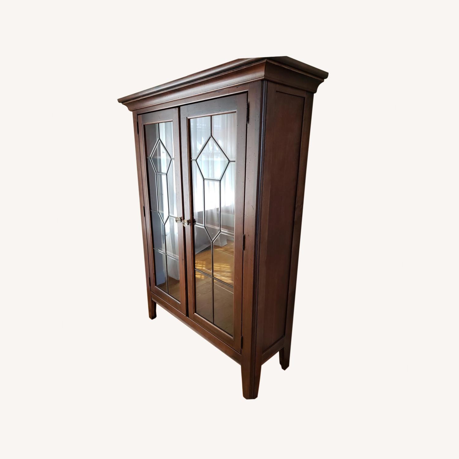 Broyhill China Cabinet - image-0