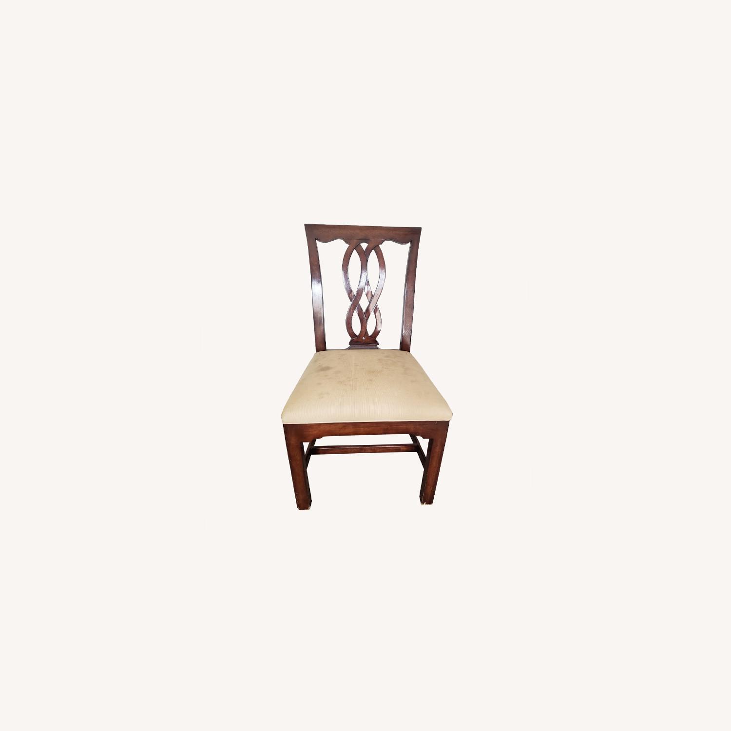 Woodbridge Home Designs Set of 12 Dining Chairs - image-5