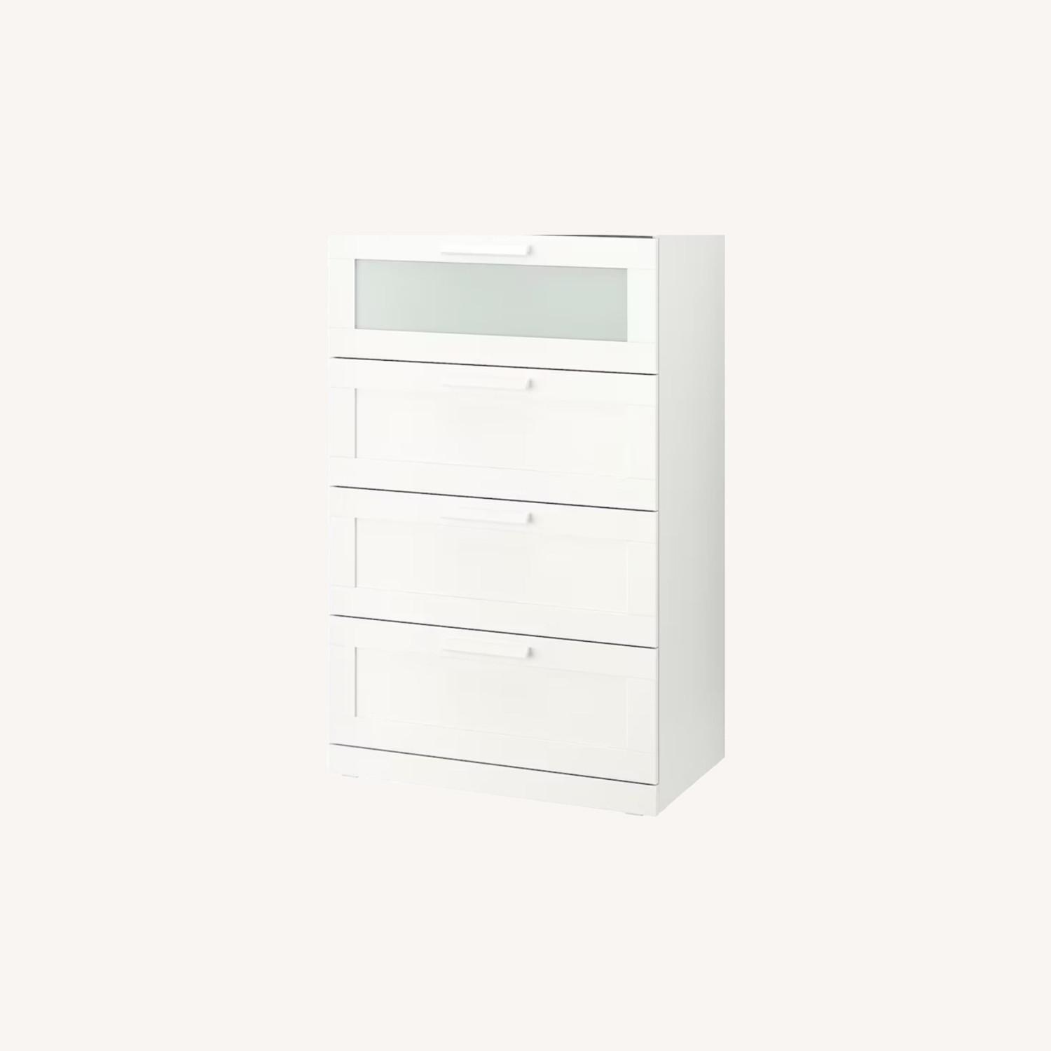 IKEA Brimnes 4drawer Dresser AptDeco
