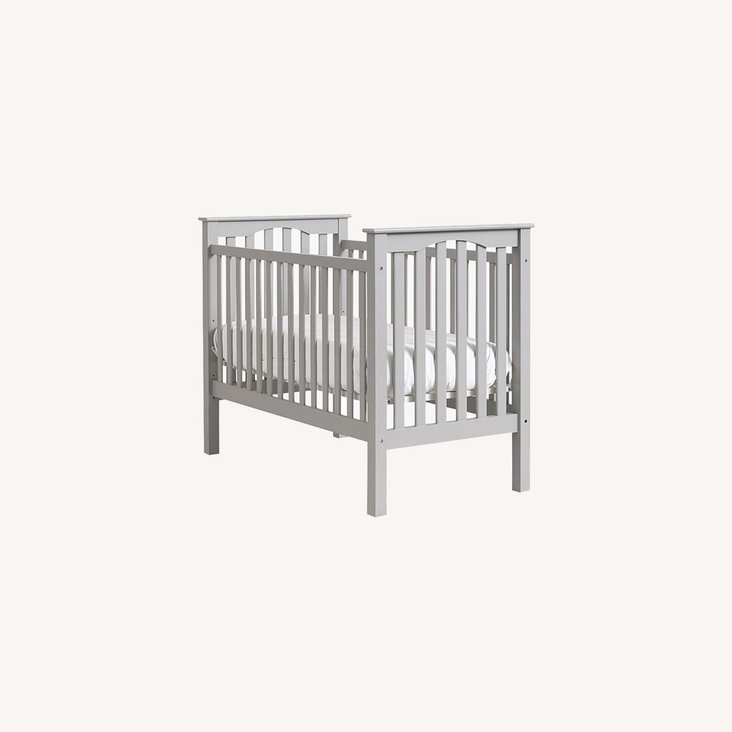 Pottery Barn Kendall Convertible Crib AptDeco