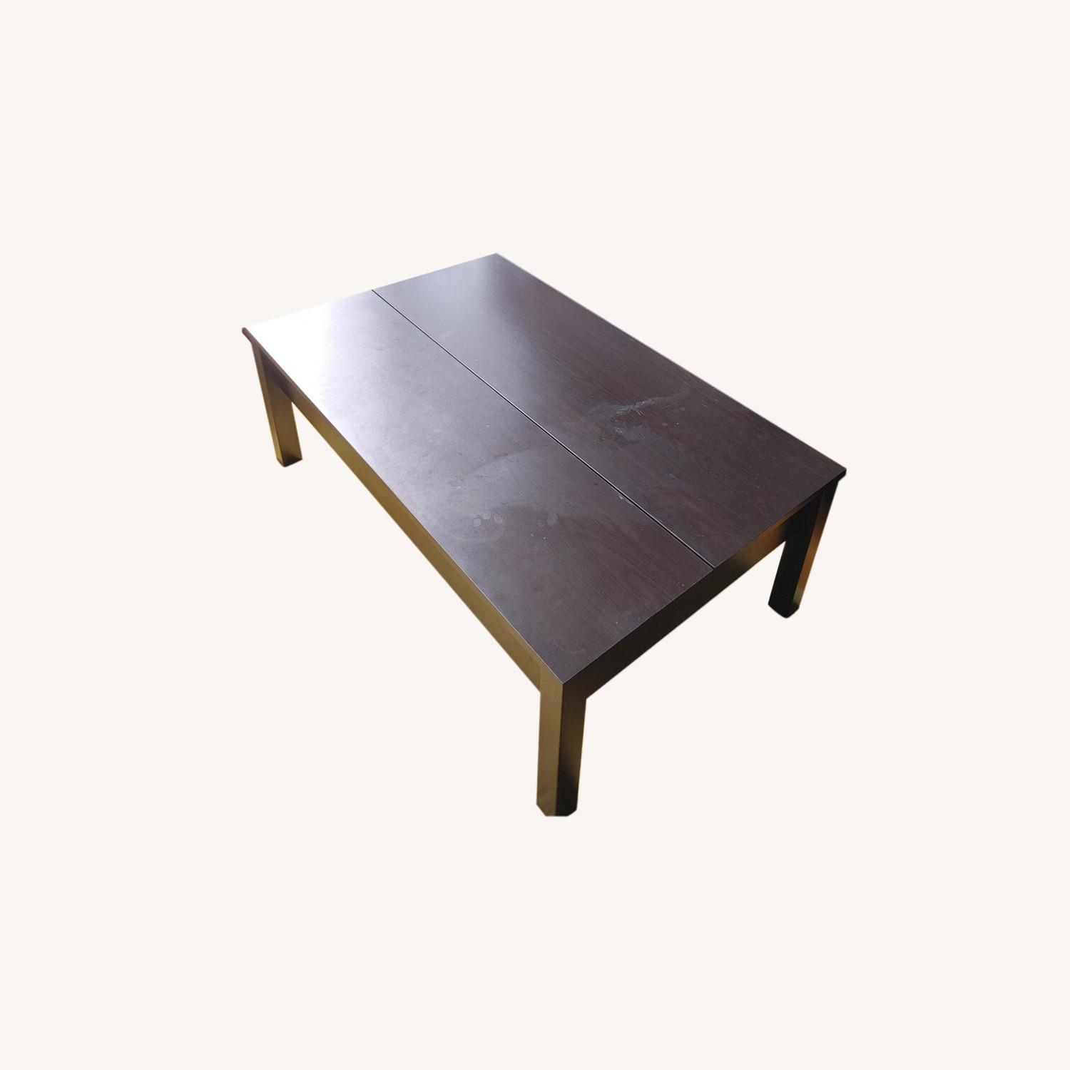 IKEA TRULSTORP Storage Coffee Table AptDeco