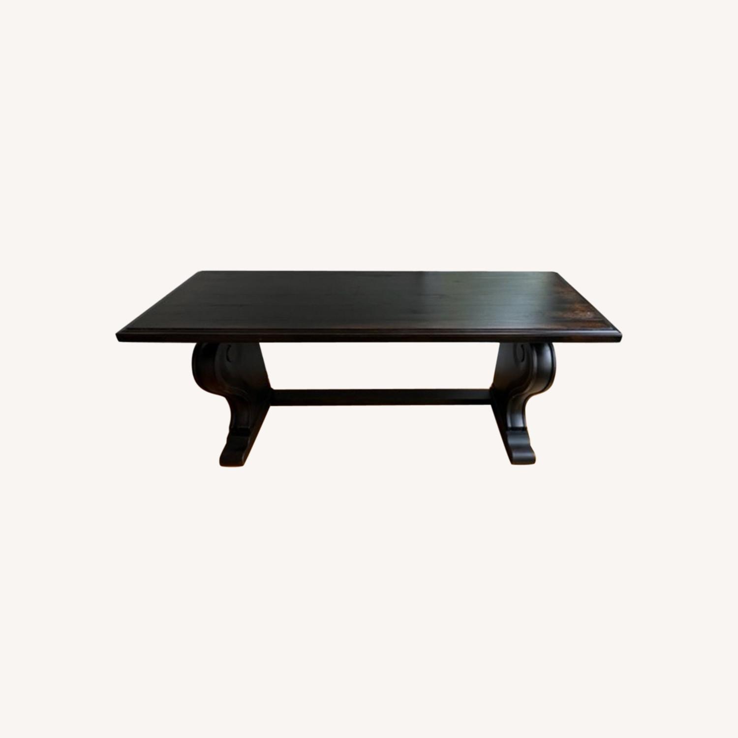 Ethan Allen Wayfarer Console Table - image-0