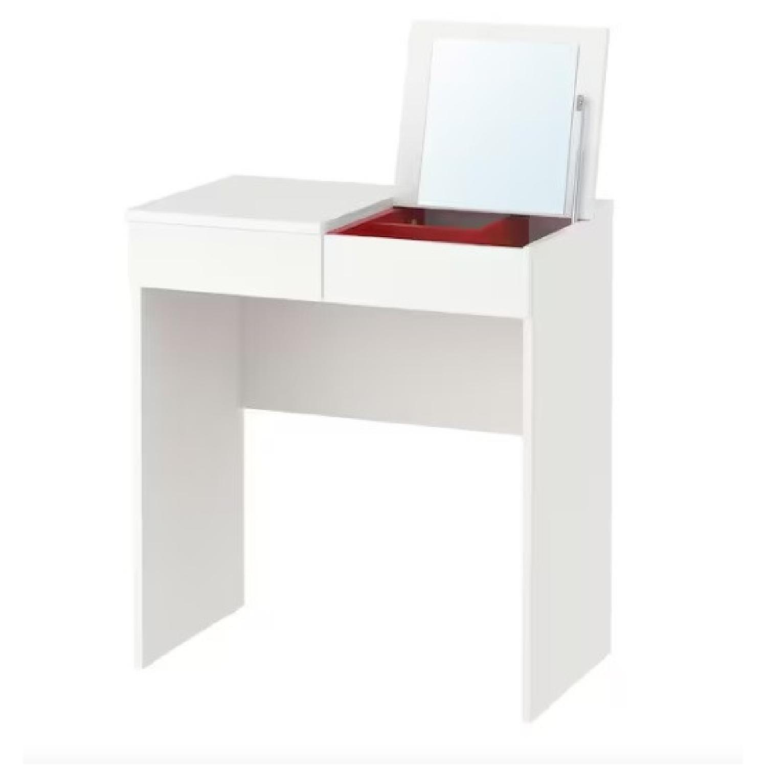 IKEA Dressing Table Brimnes - image-3