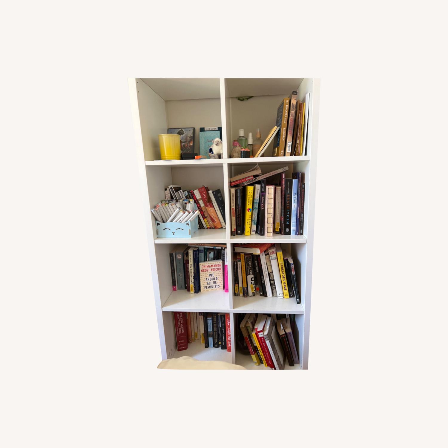 IKEA Kallax Bookcase - image-0