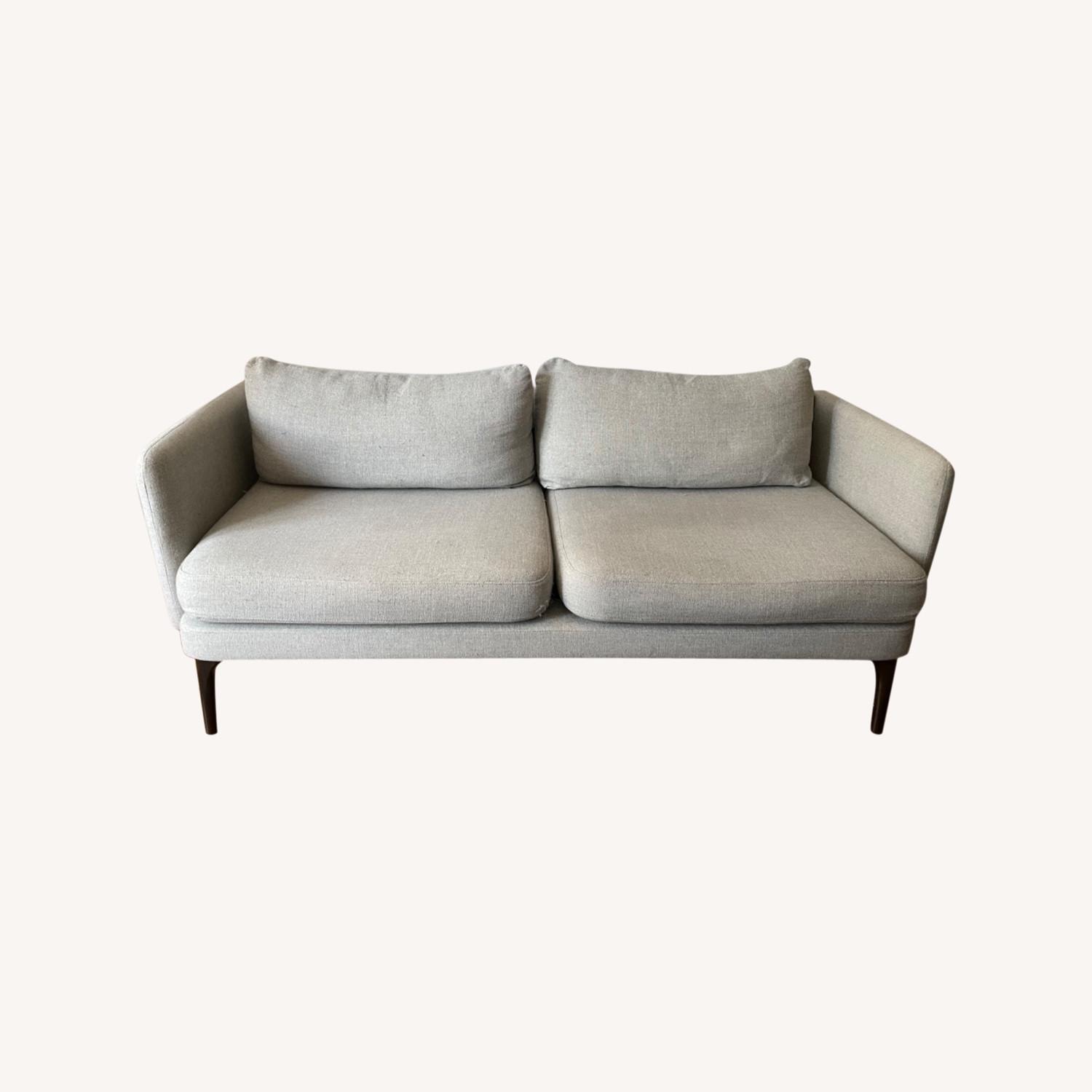 West Elm Loveseat AptDeco