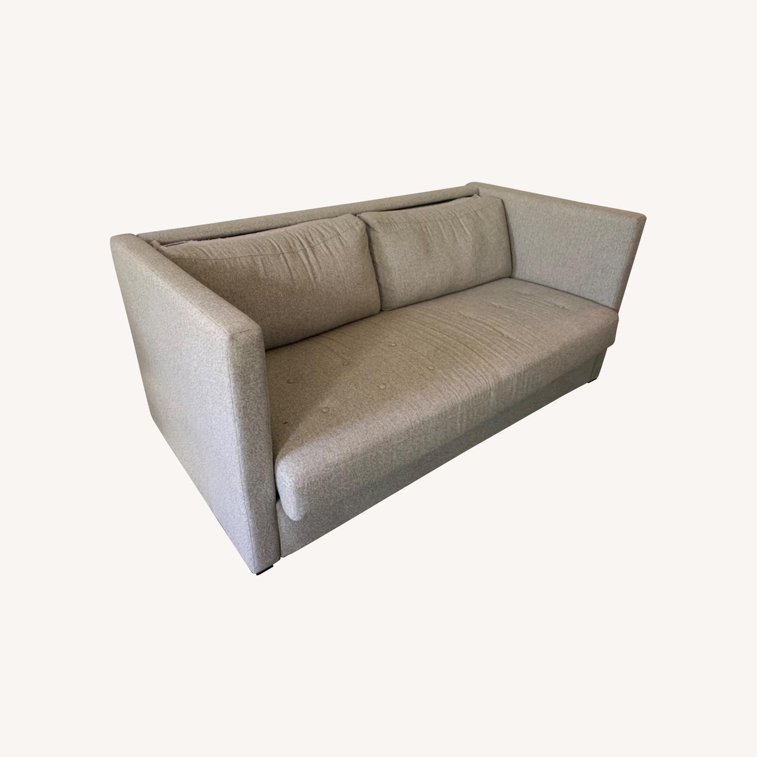 Scott Jordan Sleeper Couch AptDeco