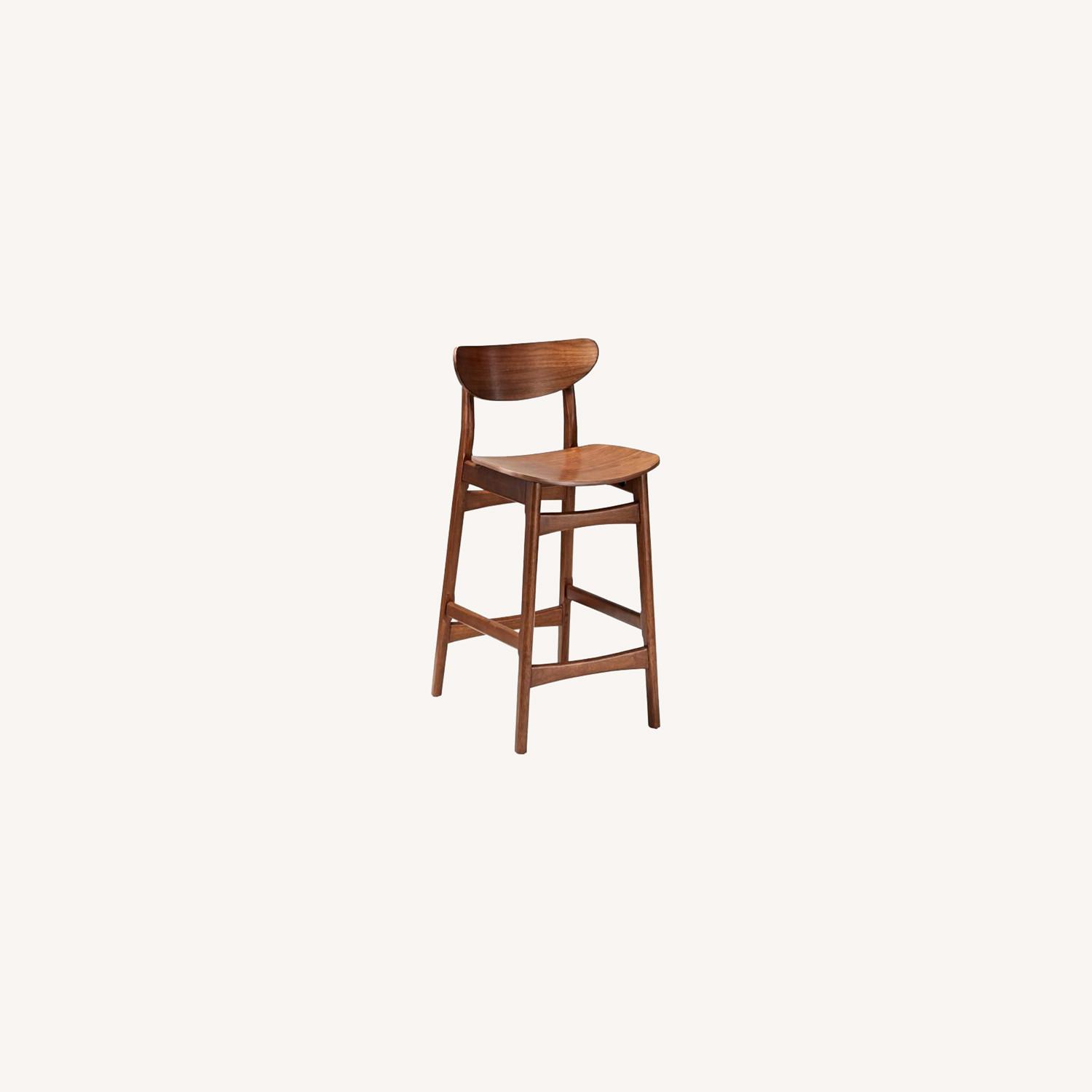 West Elm Classic Cafe Counter Stool AptDeco
