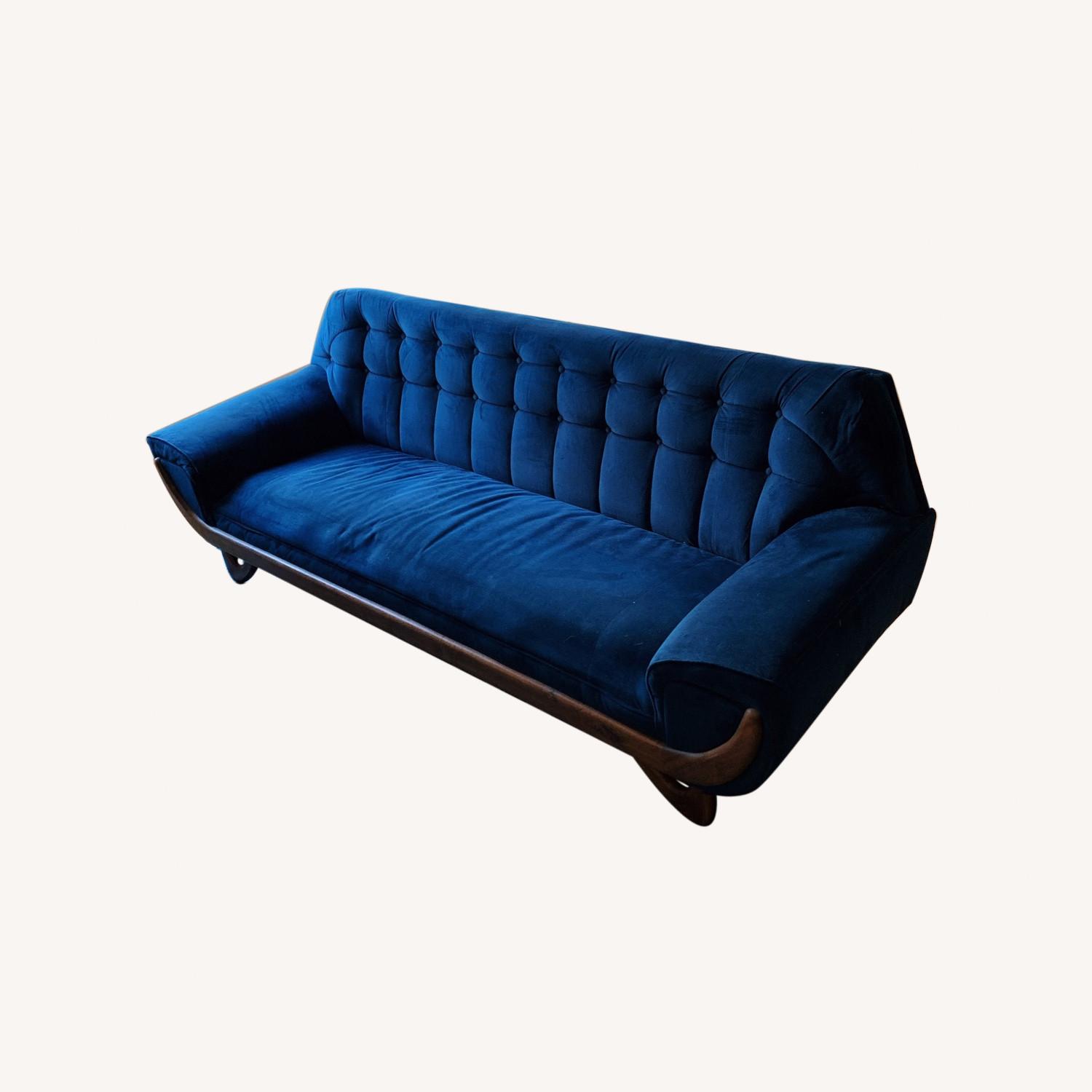 Adrian Pearsall Gondola Sofa - image-0