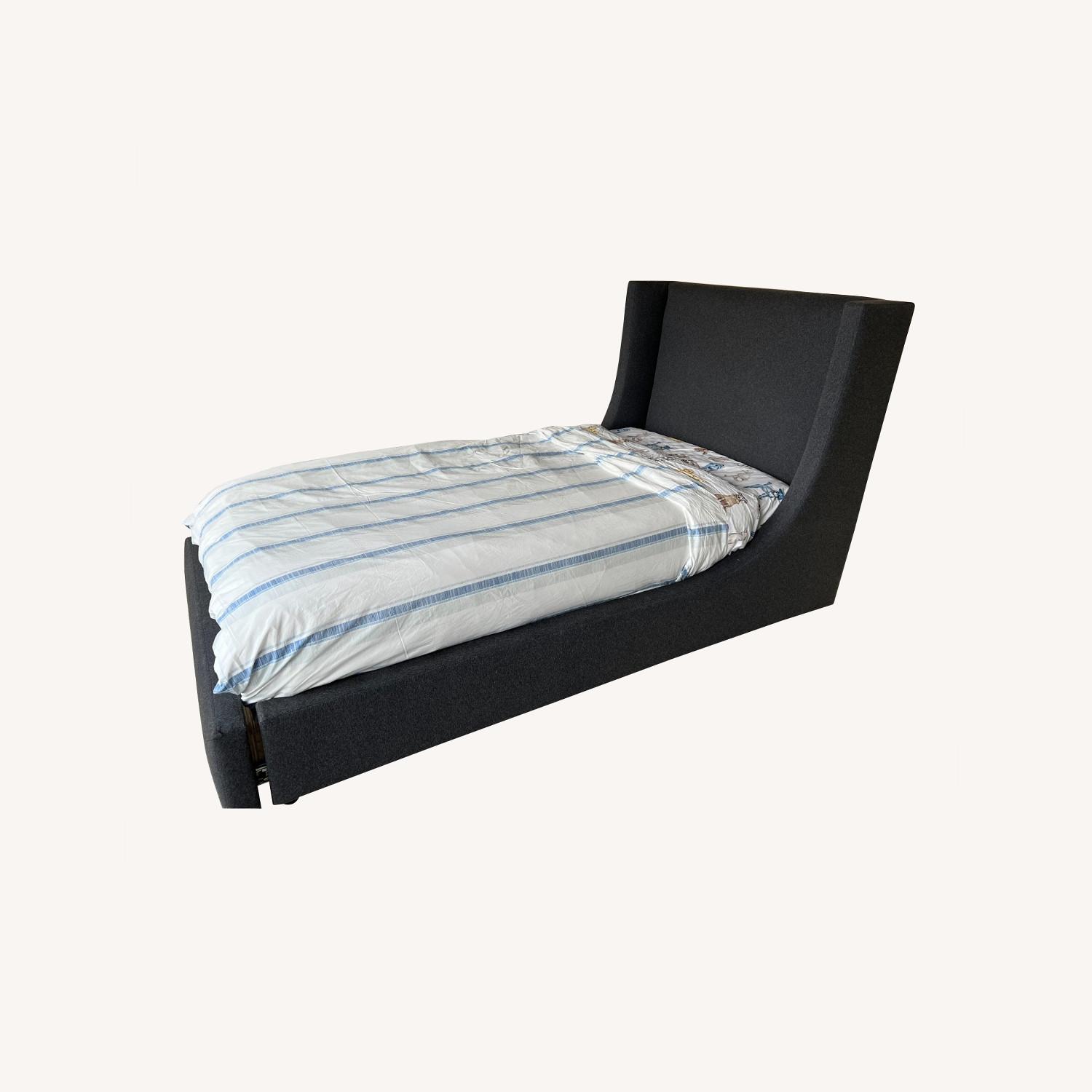 Room & Board Twin Bed with Storage AptDeco