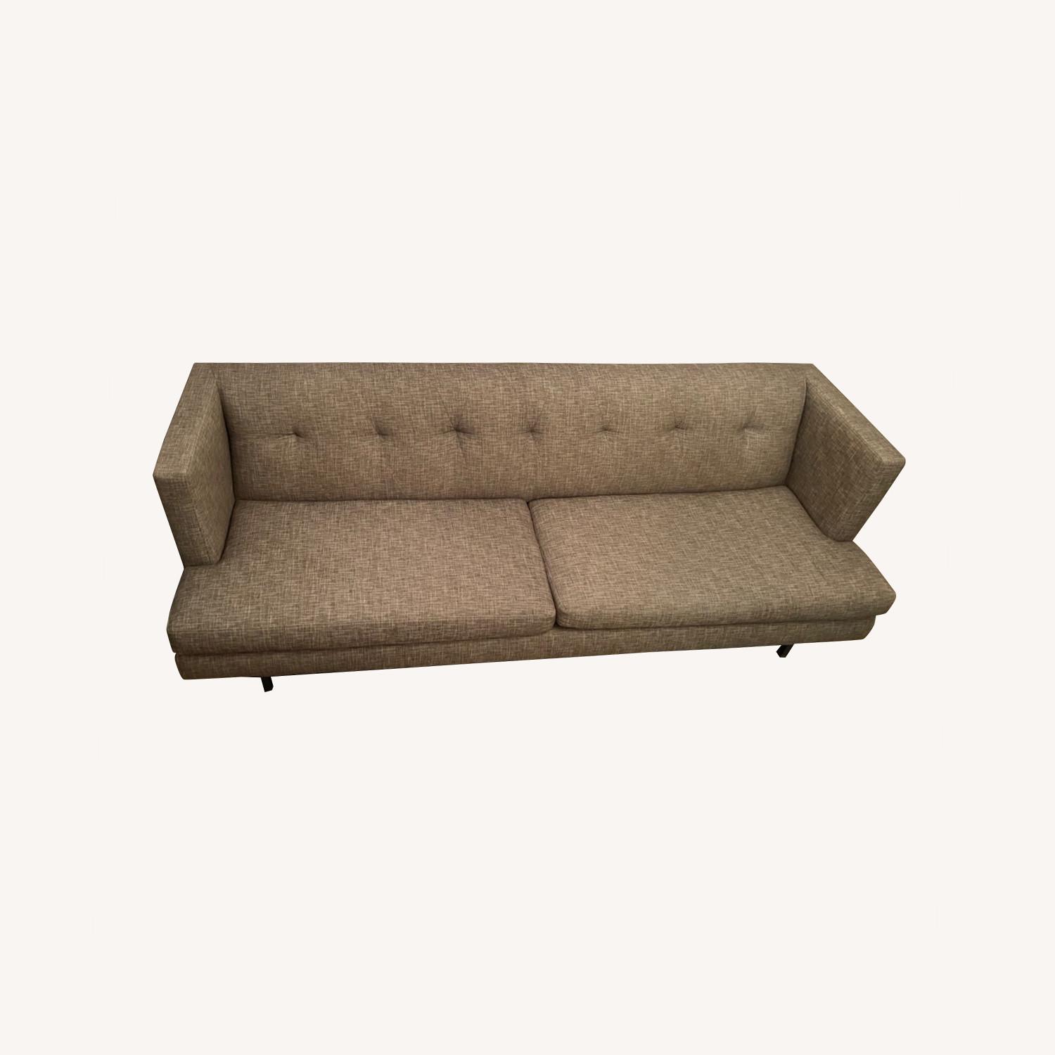 CB2 Modern Sofa AptDeco