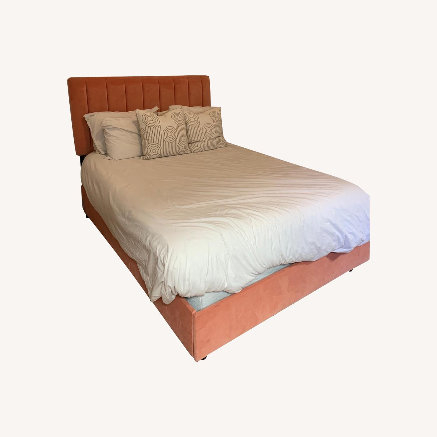 Lulu and Georgia Papaya Aliya Bed - image-0