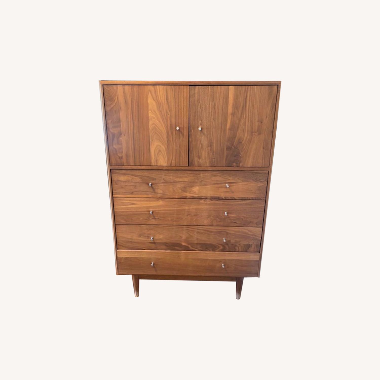 Room & Board Walnut Grove Dresser AptDeco