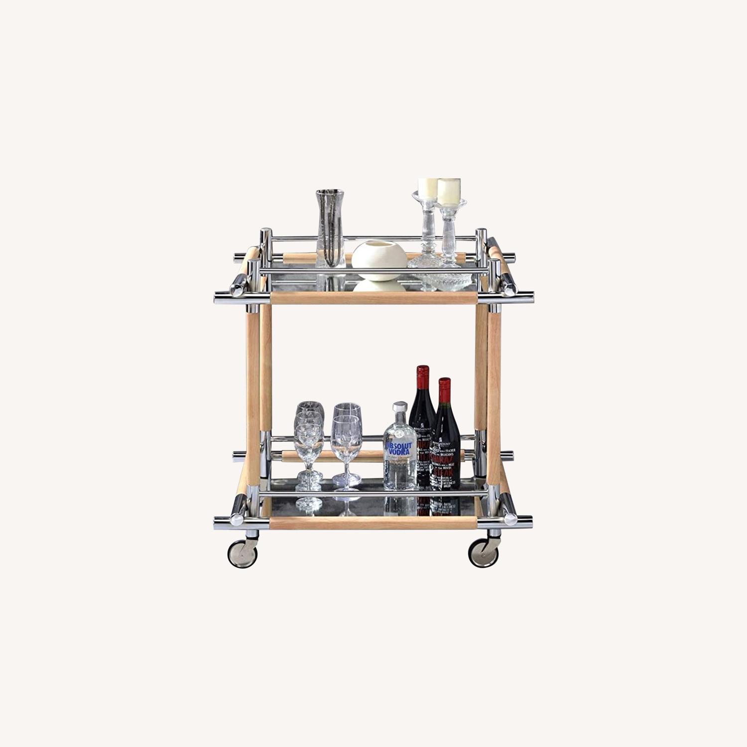 ACME Mylandra Bar Cart AptDeco