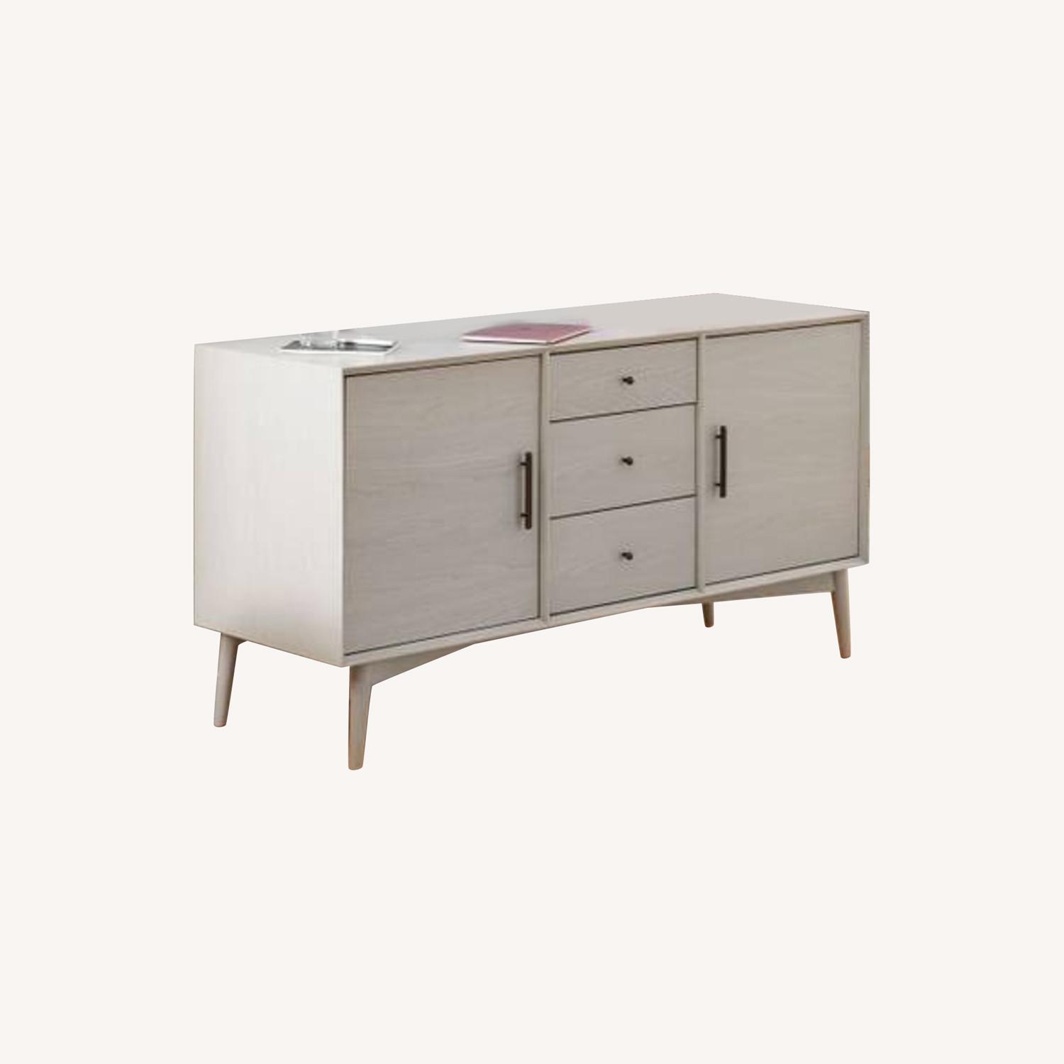 West Elm Buffet/Console AptDeco