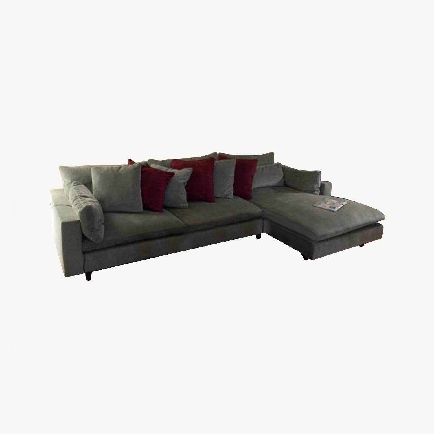 West Elm Harmony Sectional AptDeco