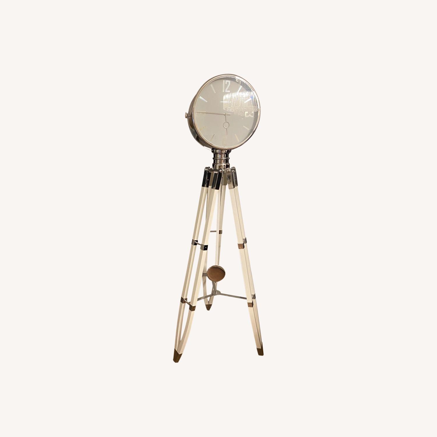 Howard Miller Floor Clock - image-0