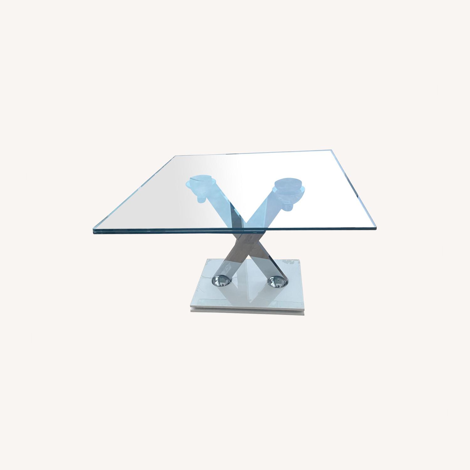 AURÉA Rectangular dining table - 4 legs | Roche Bobois