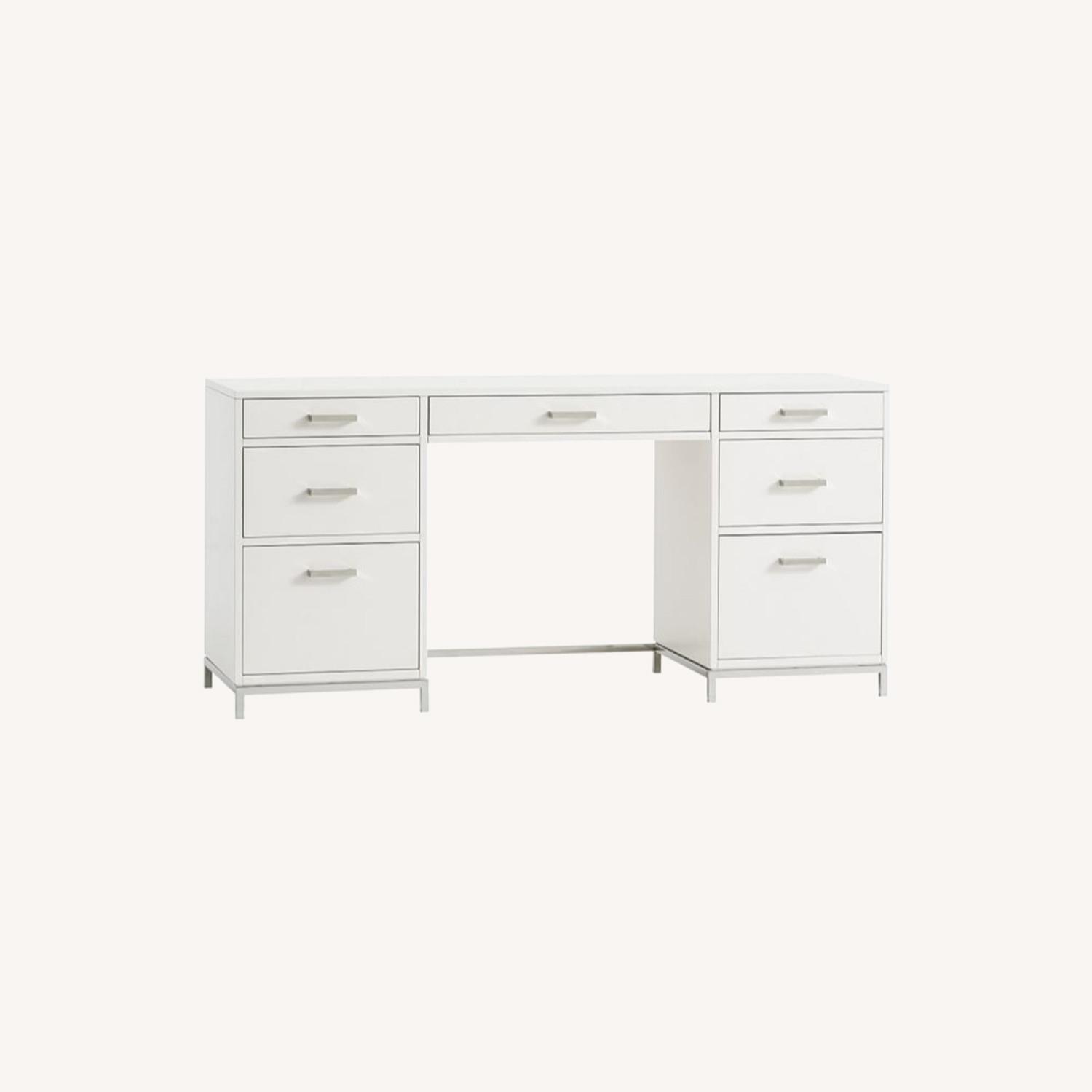 Pottery Barn Ava Desk - image-0