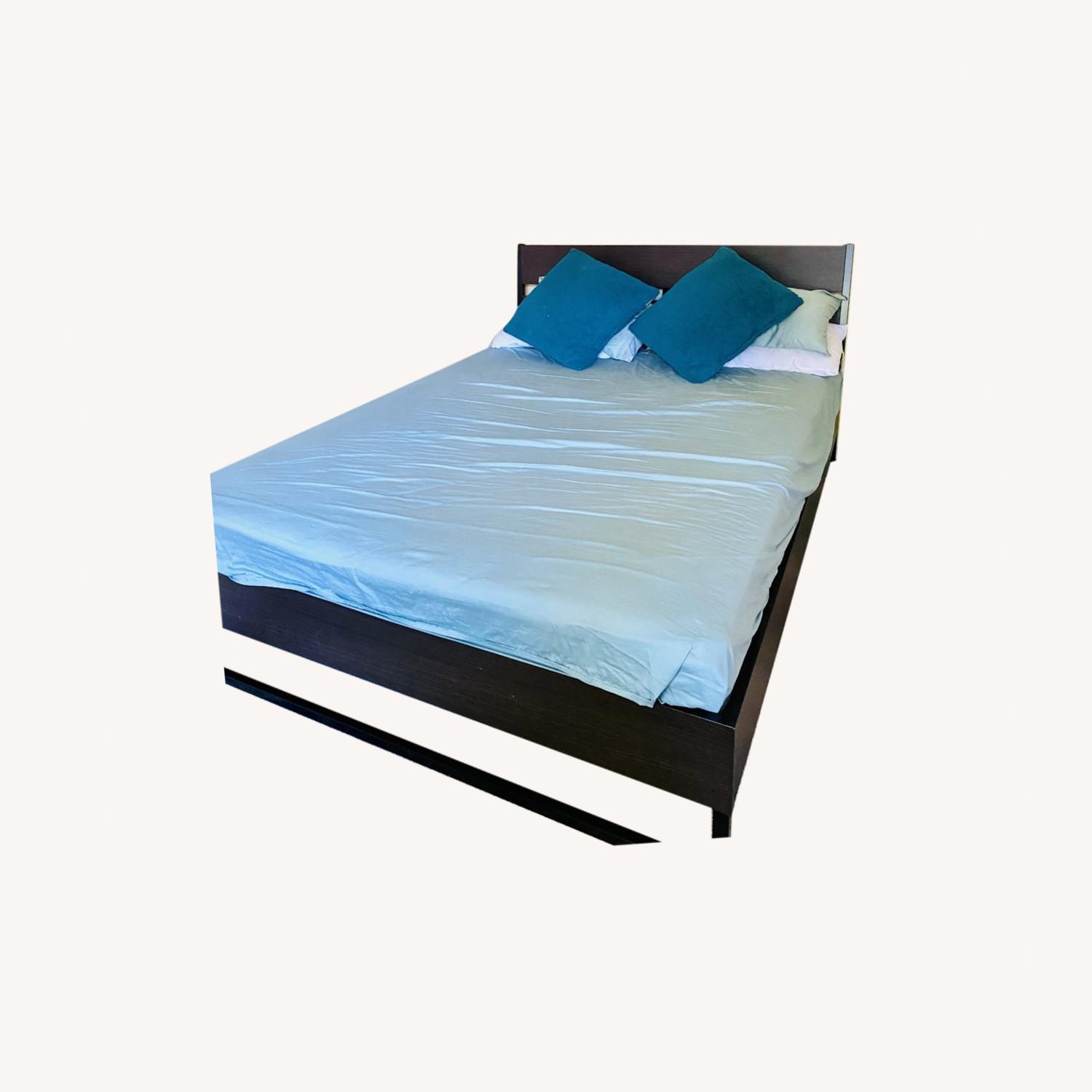 IKEA Queen Bed AptDeco
