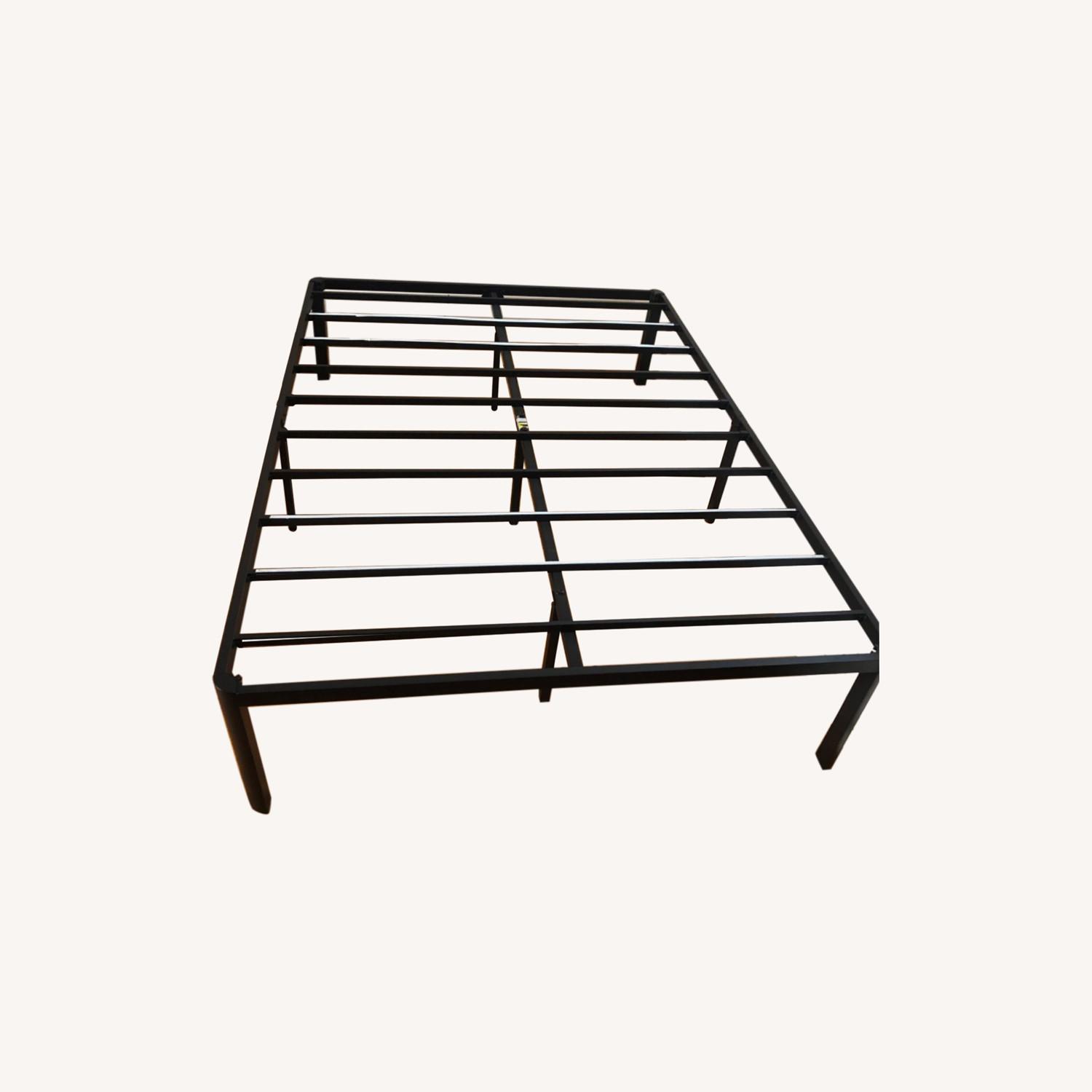 16 Metal Bed Frame Full Bed AptDeco