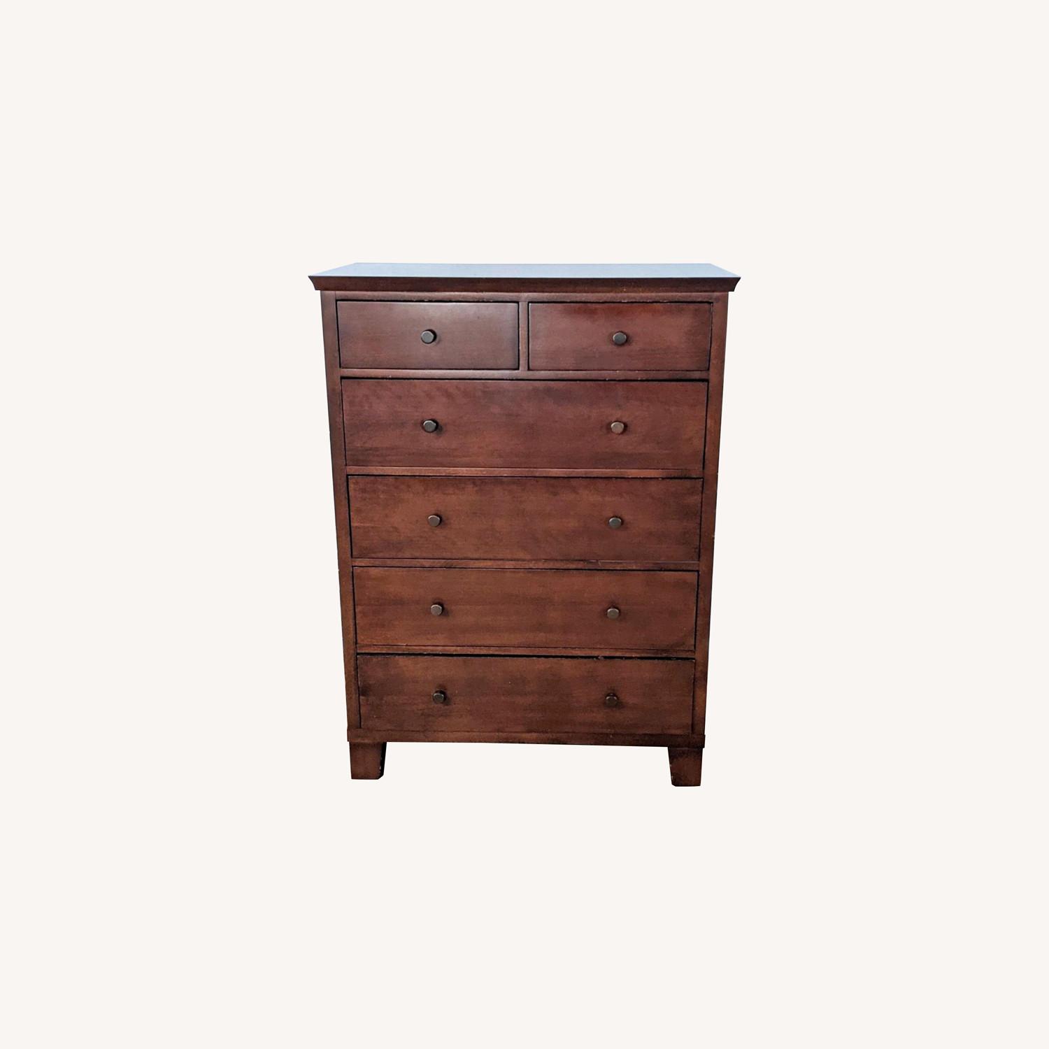 Pottery Barn Valencia Chest - image-0