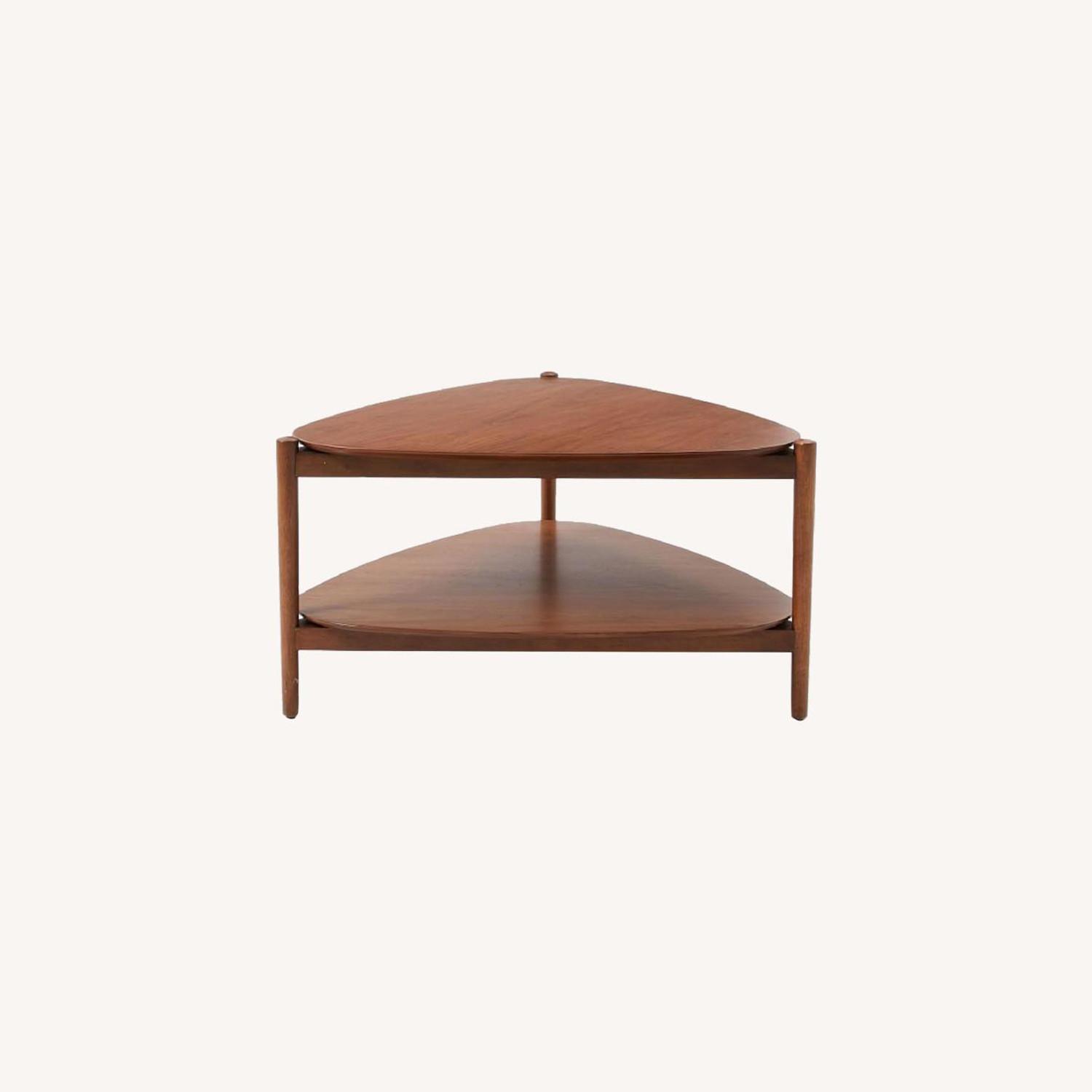 West Elm Coffee Table AptDeco
