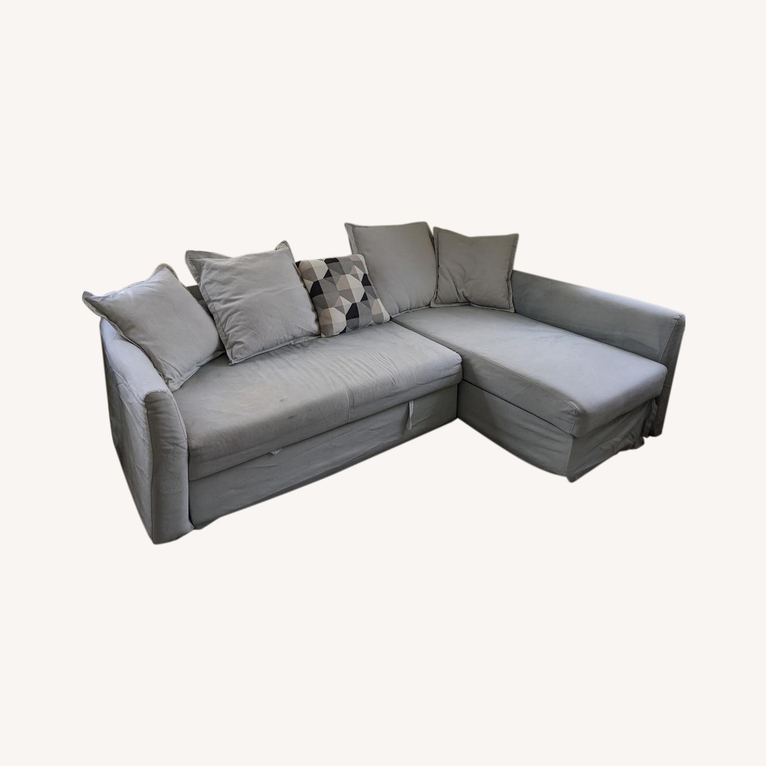あ*ず様 IKEA　HOLMSUND 　ホルムスンド 　カバー IKEA HOLMSUND corner sofa bed cover – Comfortly
