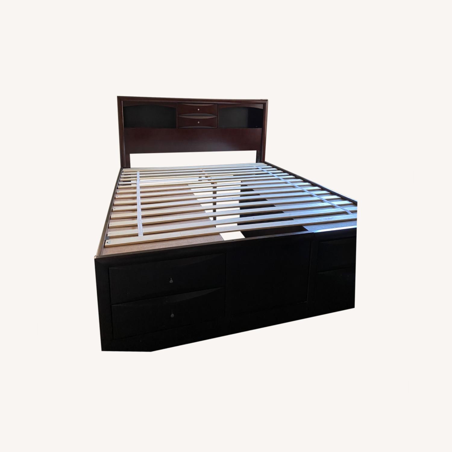 King Bed Frame AptDeco