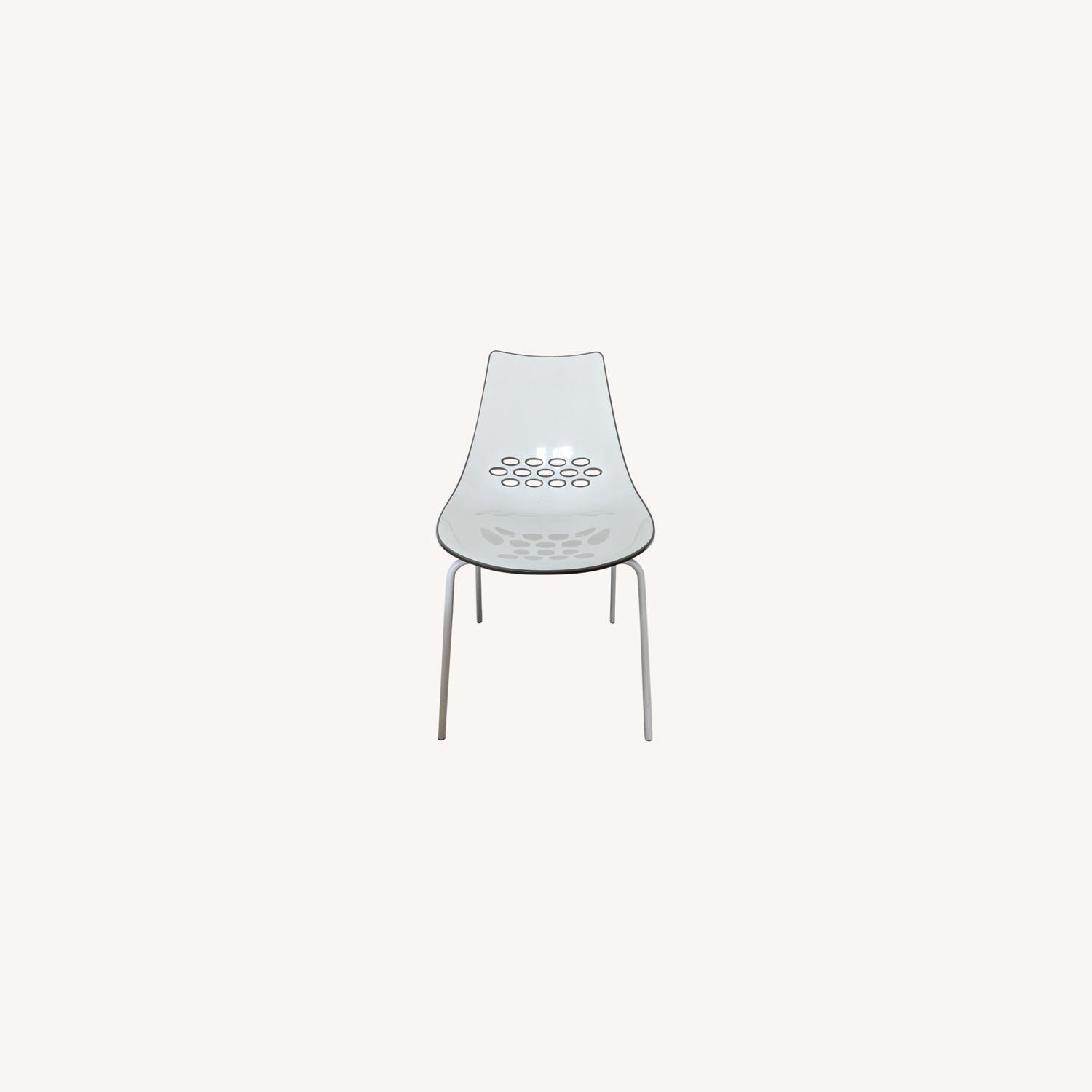 Calligaris Jam Dining Chair Italy - image-0