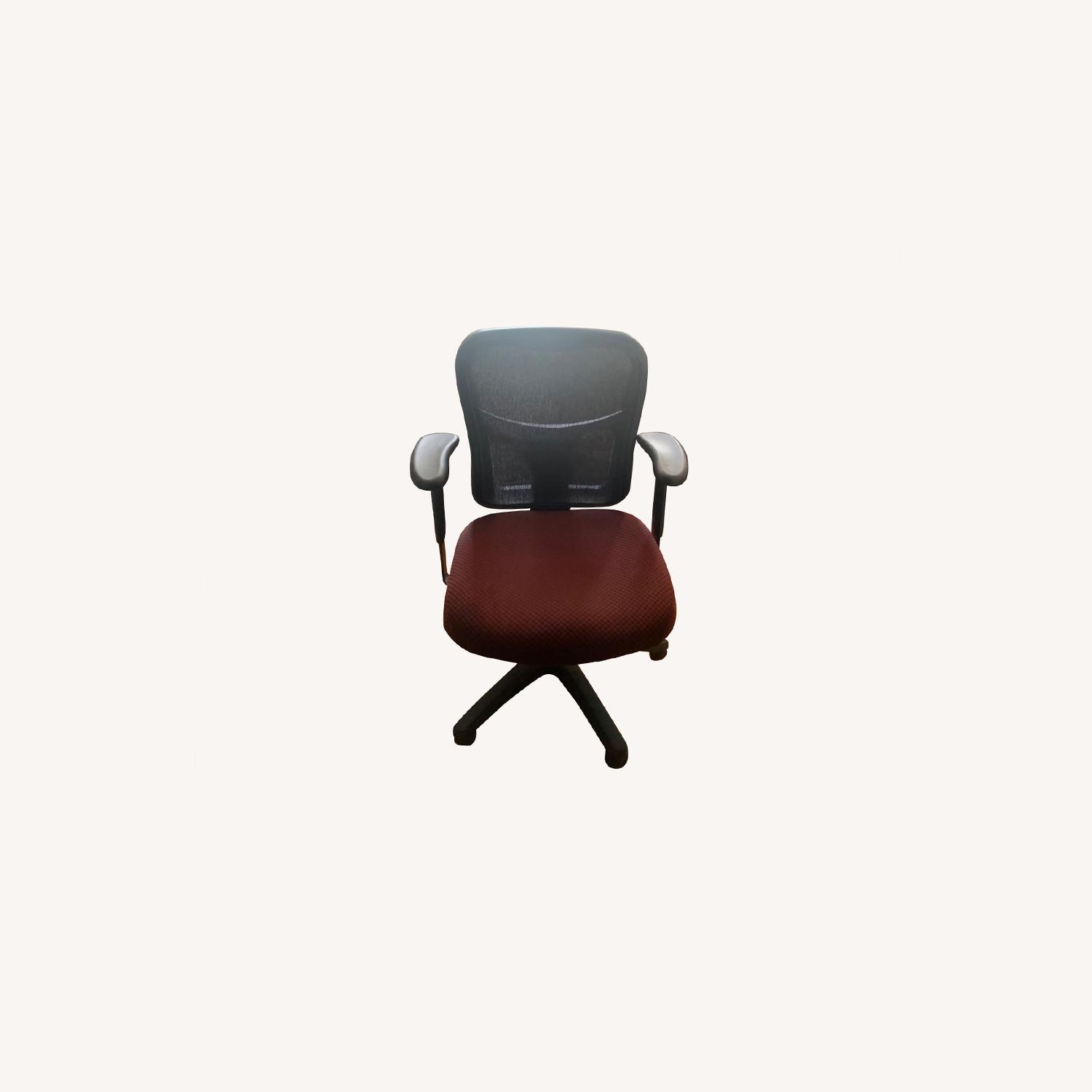 Tempur-Pedic Mesh Task Chair - image-0