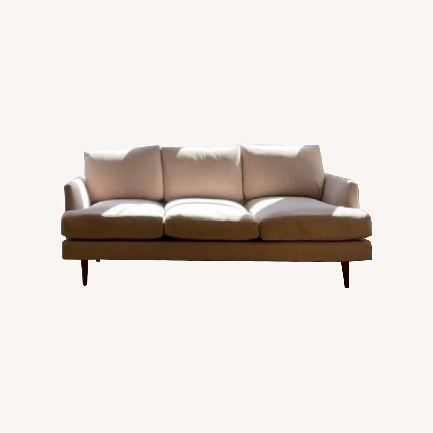 West Elm Sofa - image-0