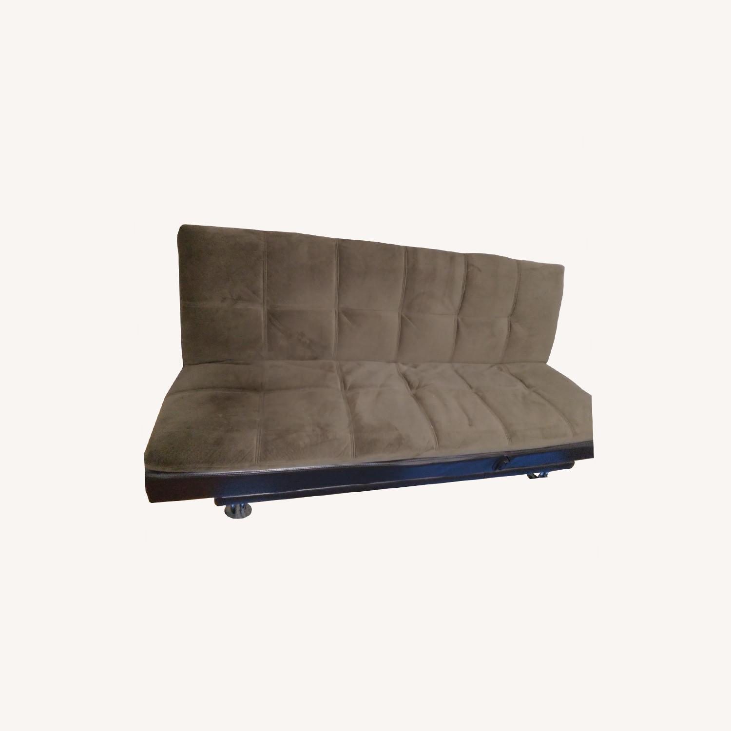 Futon Sofa Sleeper - image-0