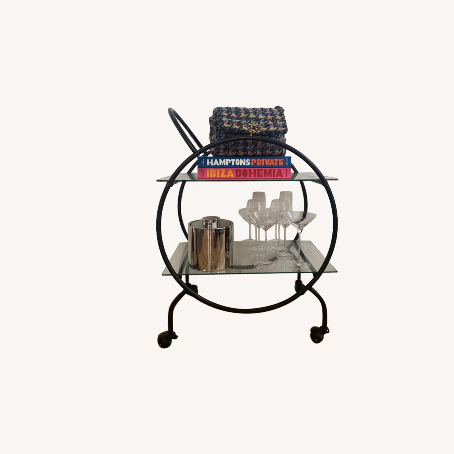 Urban Outfitters Bar Cart AptDeco