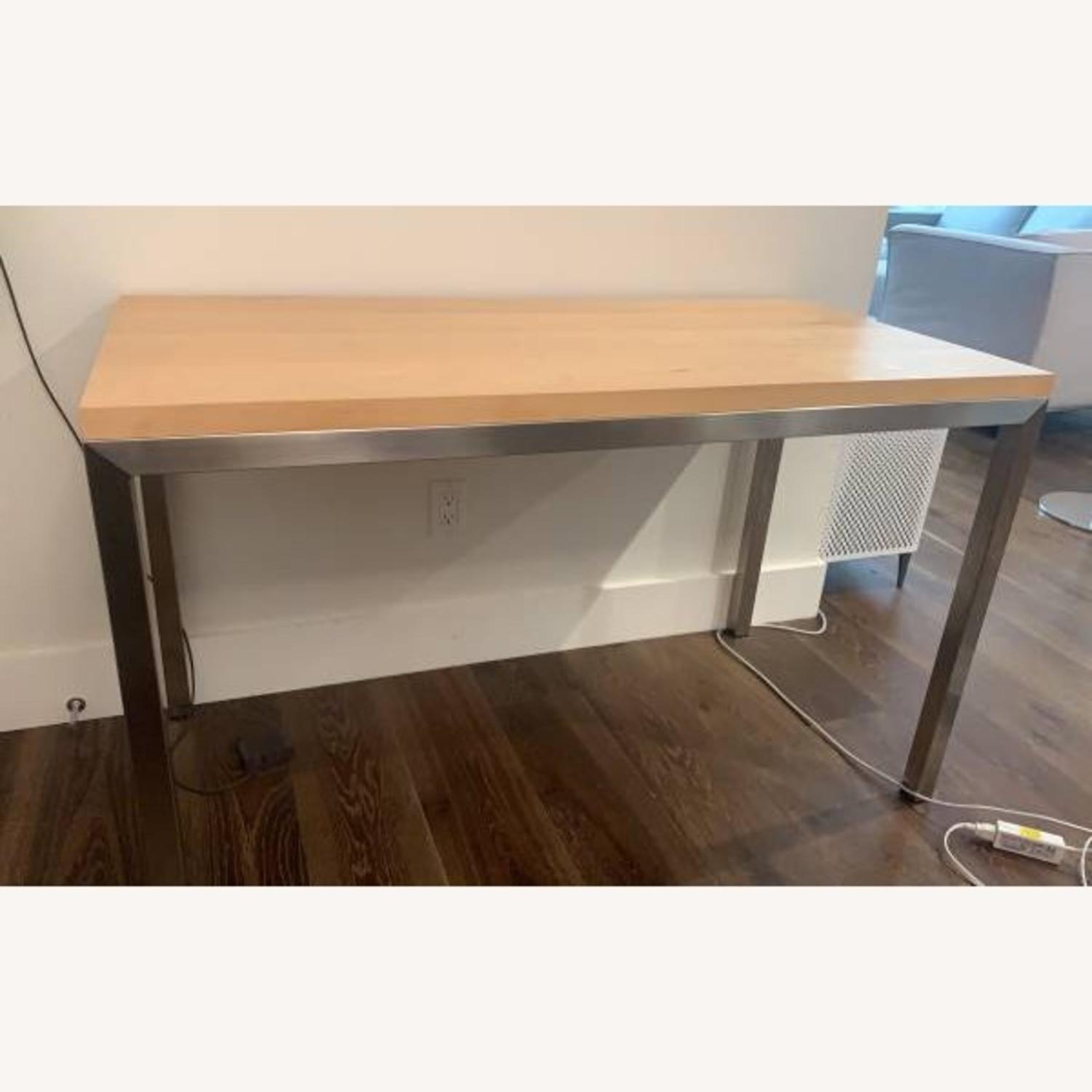 Room and Board Maple Parsons Desk - image-4