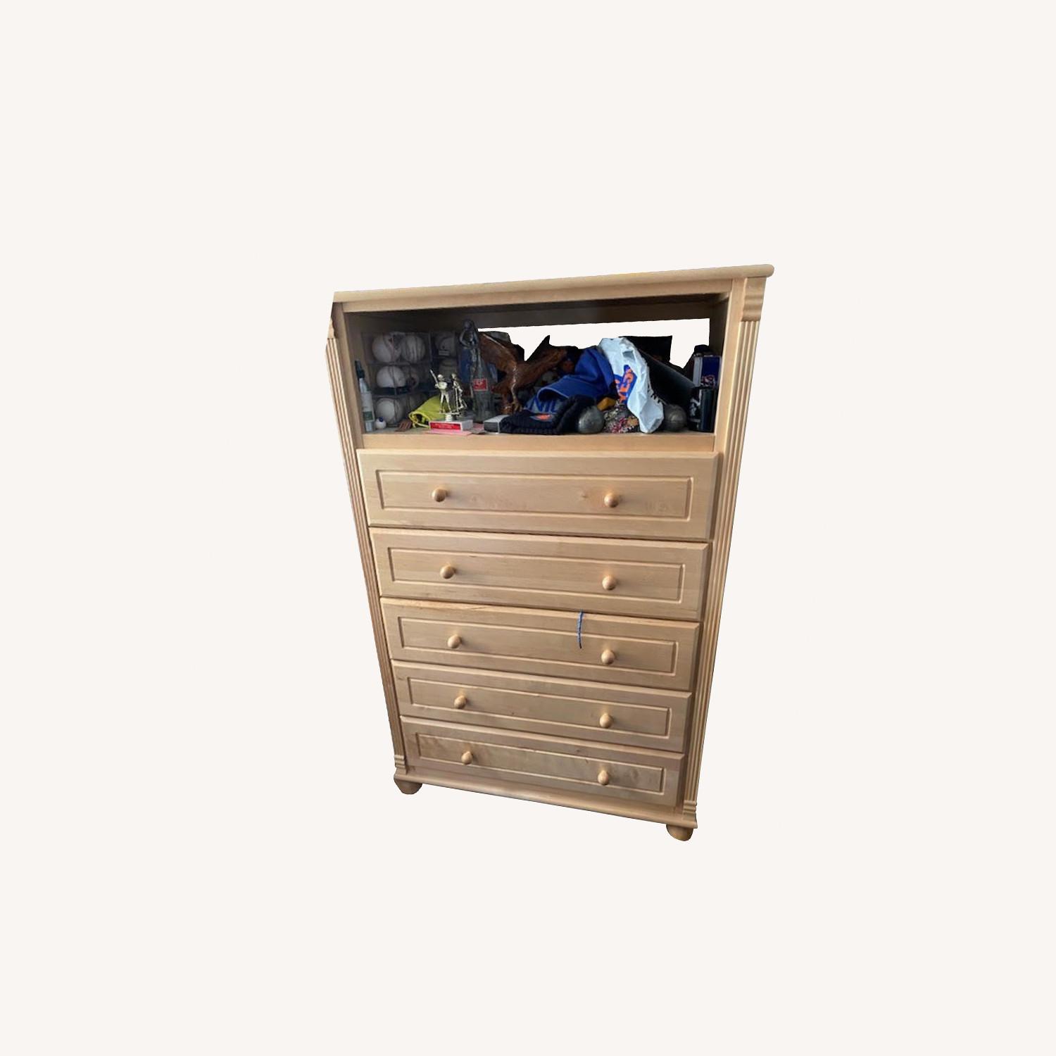 Bellini Dresser made in Italy AptDeco