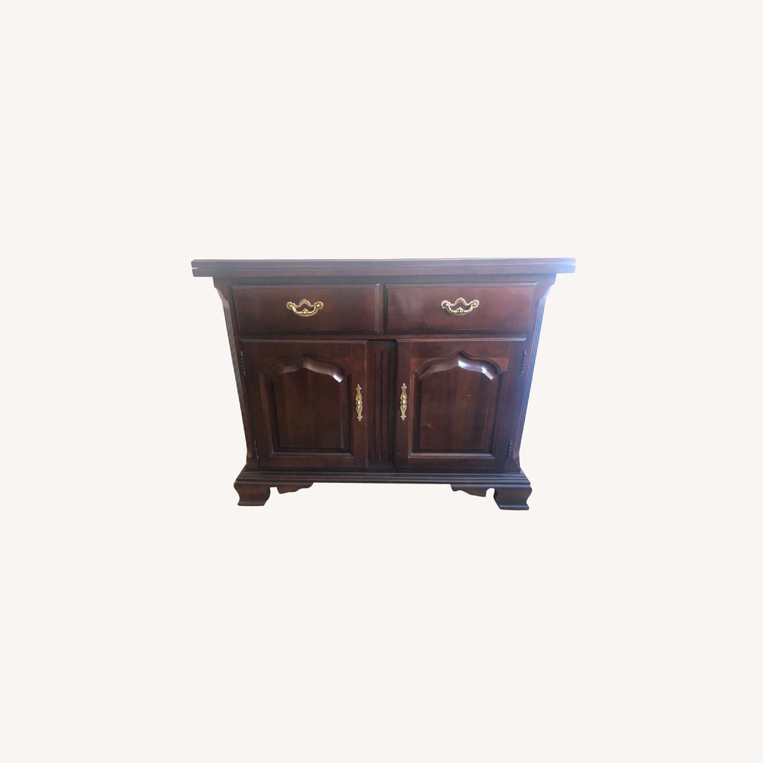 Thomasville Furniture Industries Buffet - image-0