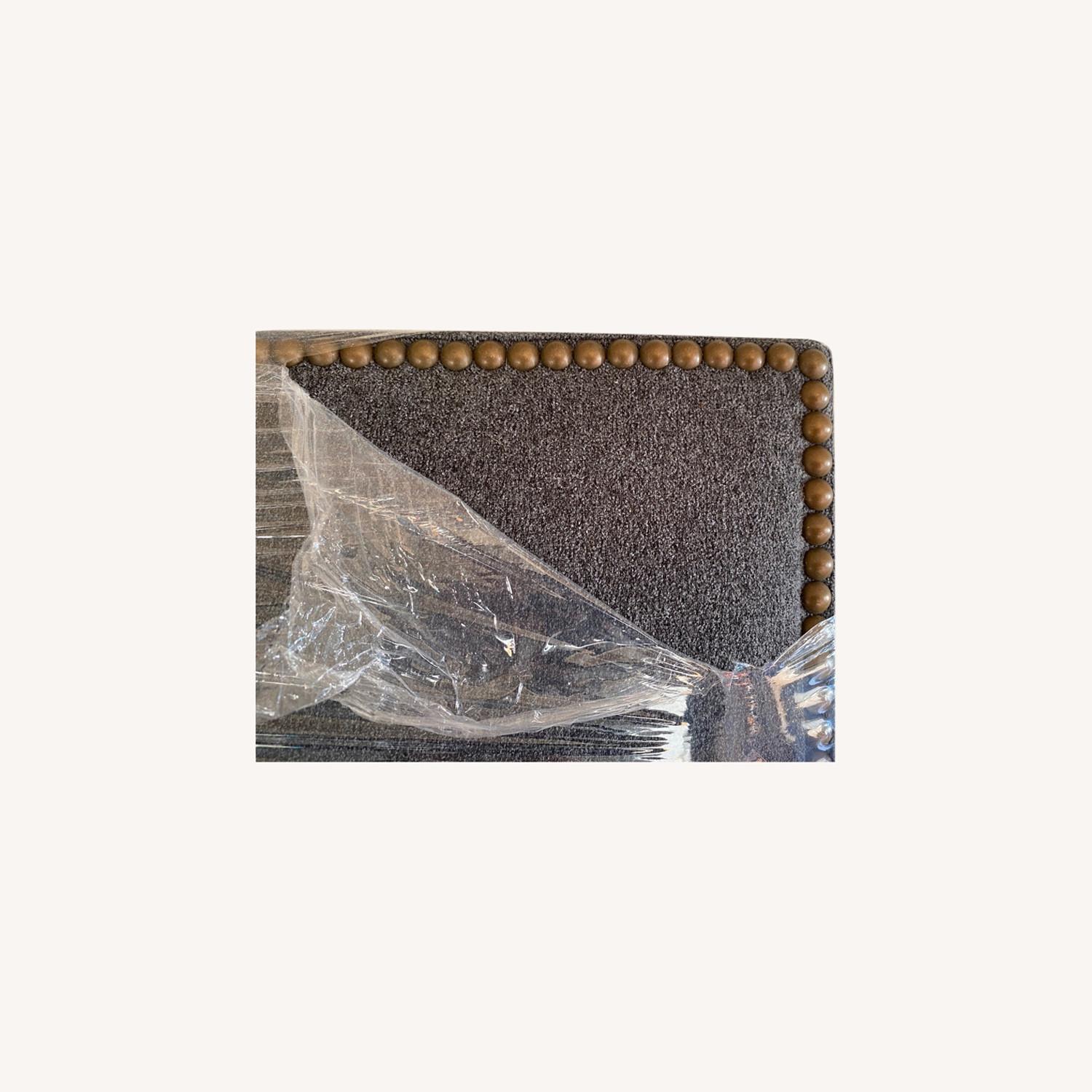 West Elm Headboard - image-0