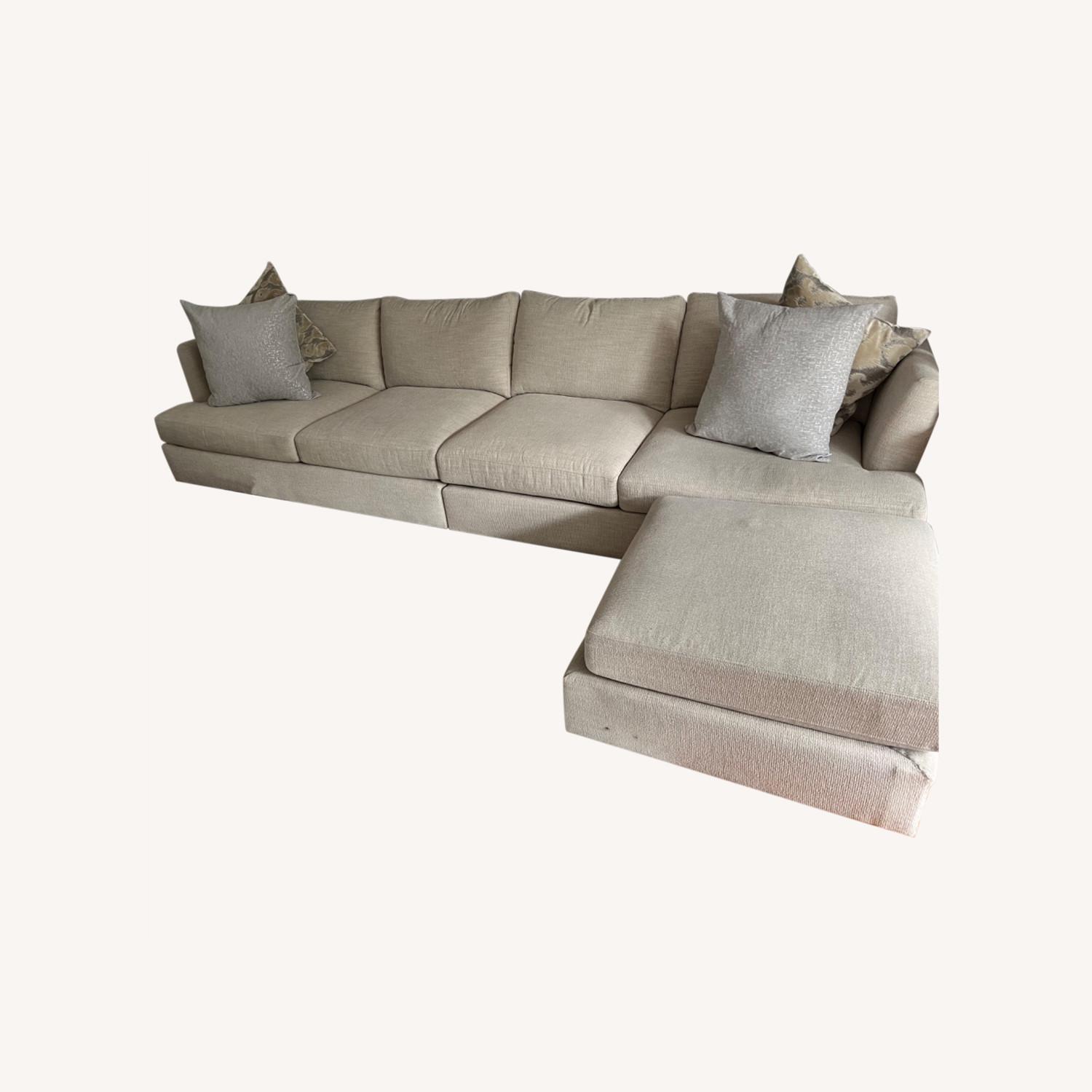 Bernhardt Sectional AptDeco