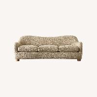 希少 CB2 BACIO CREAM BOUCLE SOFA ブークレソファ 希少 CB2 BACIO CREAM BOUCLE SOFA ブークレソファ - メルカリ