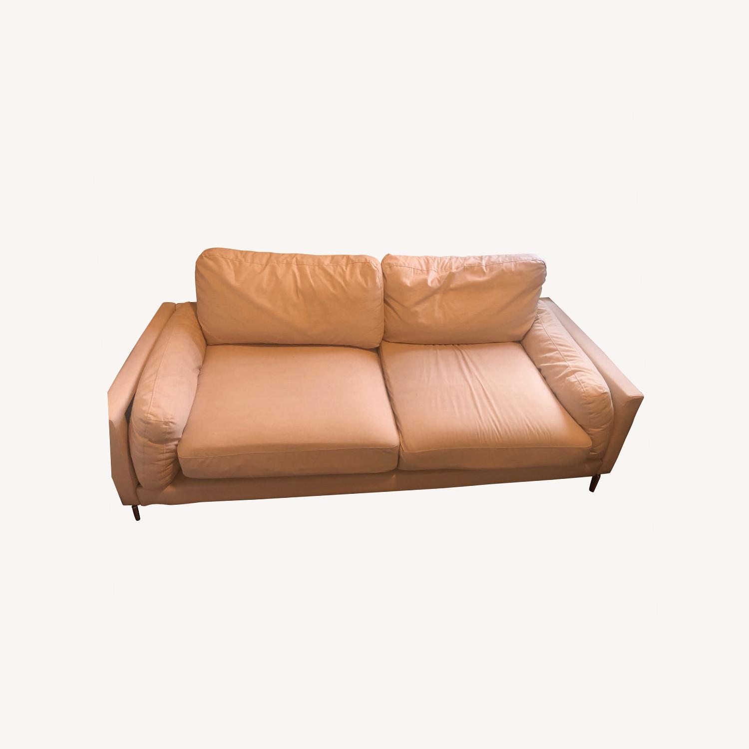Bed Bath & Beyond Sofa in French Cream AptDeco