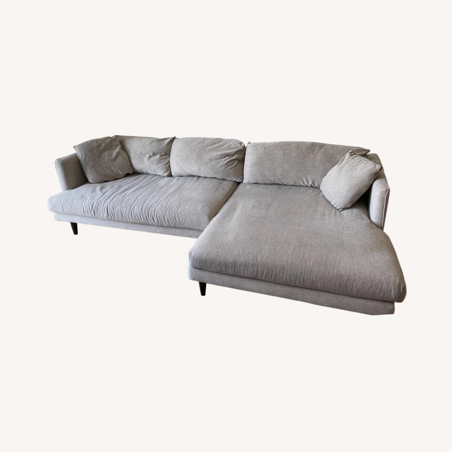 Joybird Lewis Sectional - image-0