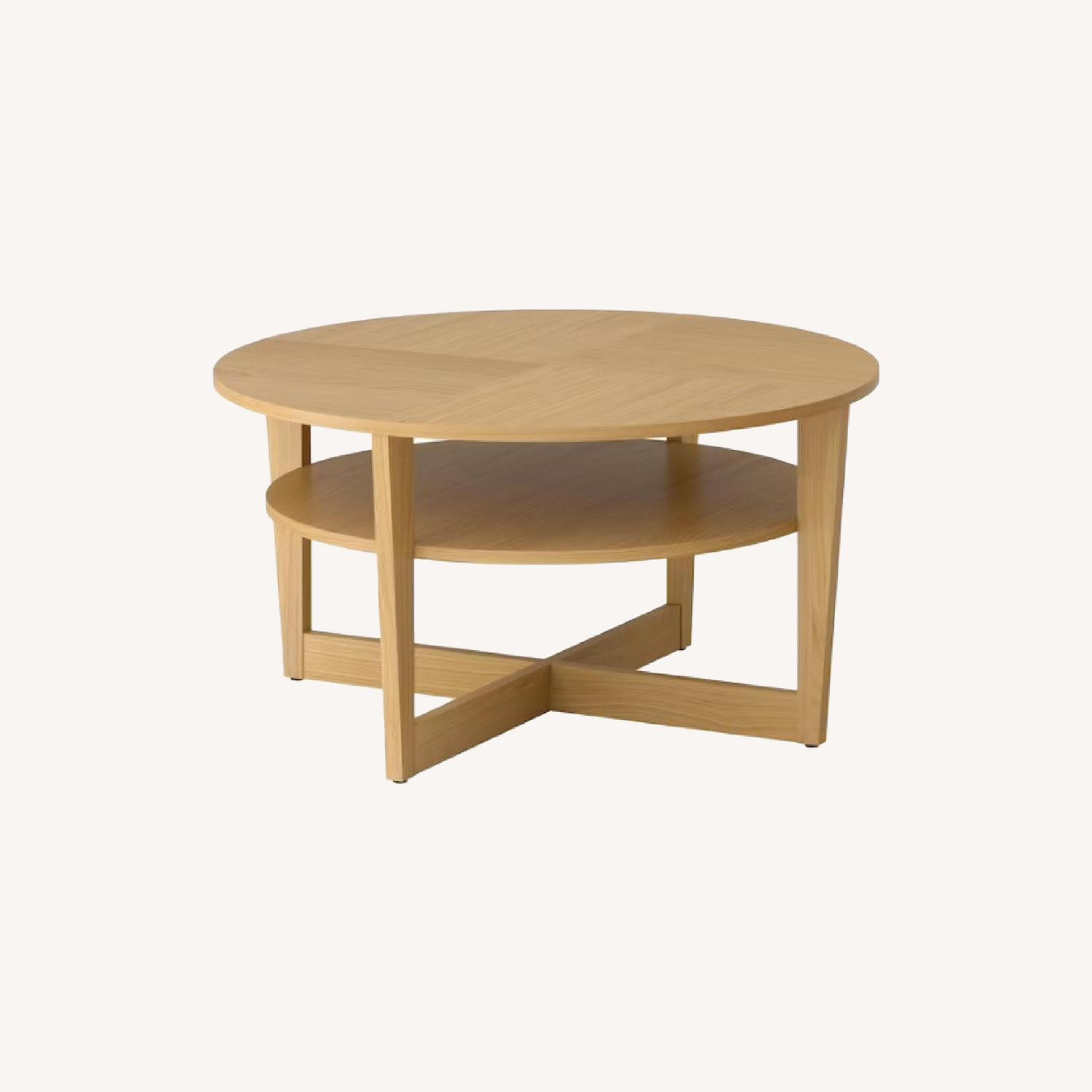 Ikea Vejmon Coffee Table