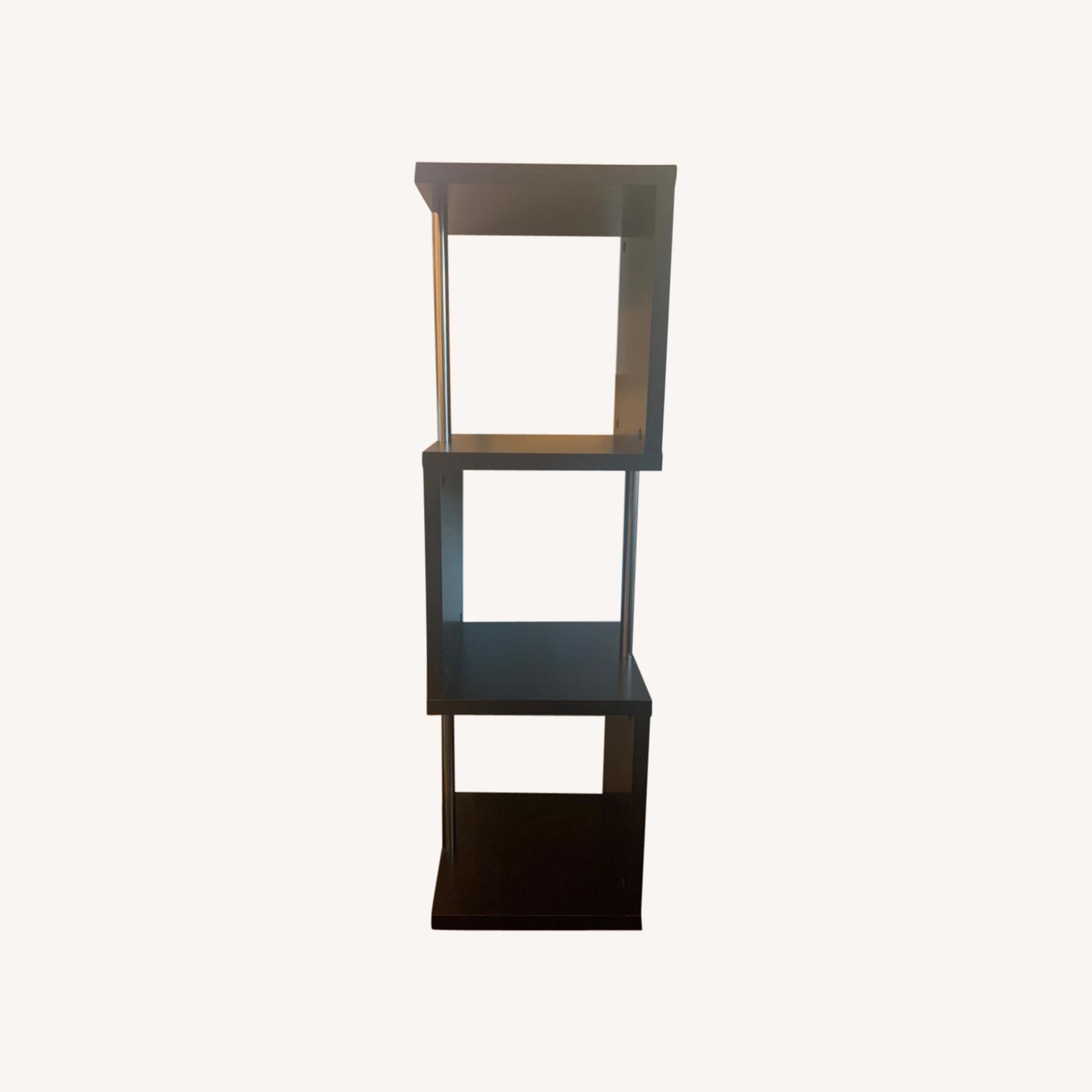 Geometric Bookcase - image-0