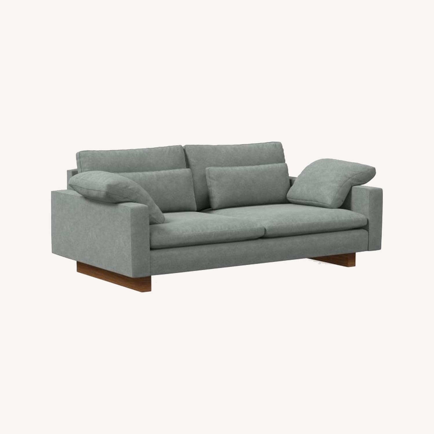 West Elm Harmony 82" MultiSeat Sofa, Extra Deep AptDeco