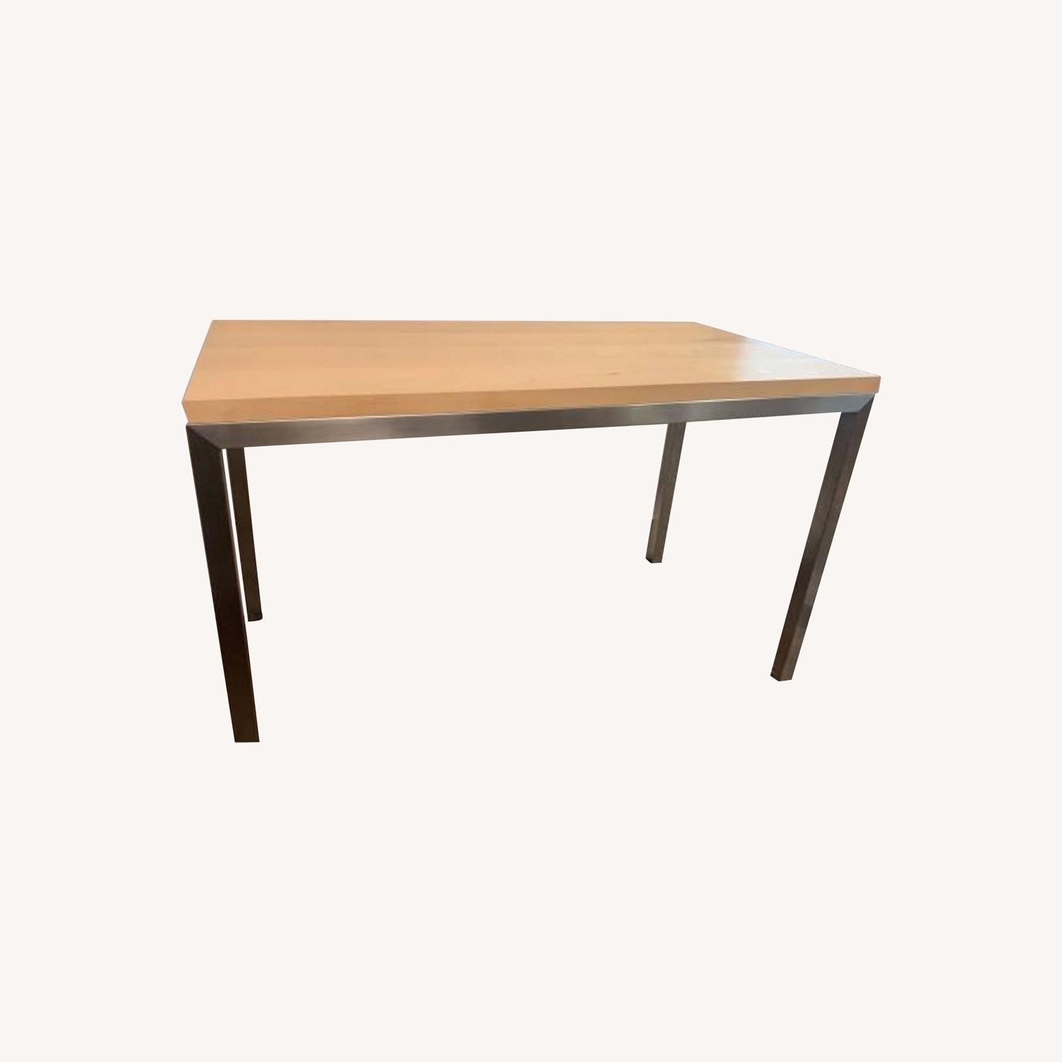 Room and Board Maple Parsons Desk - image-0