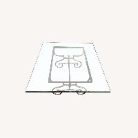 Pierre Deux Fabrics Coffee Table